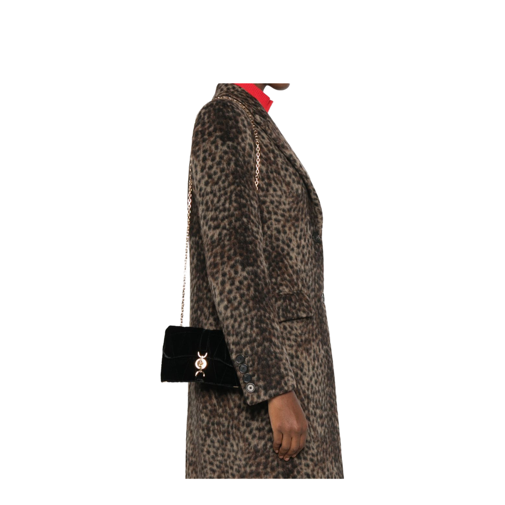 Kleio Clutch Black - Image 4