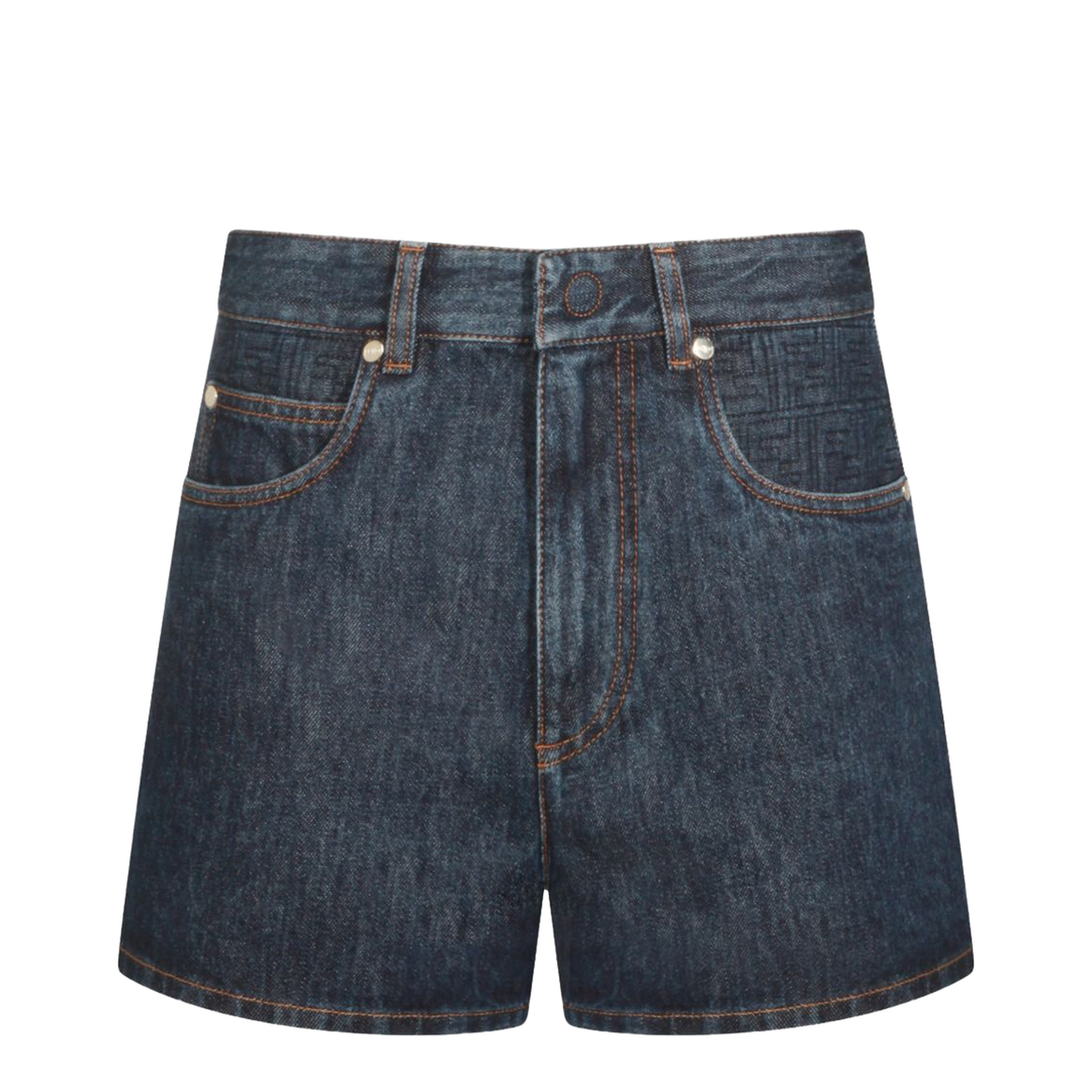 Shorts Denim Blue - Image 1