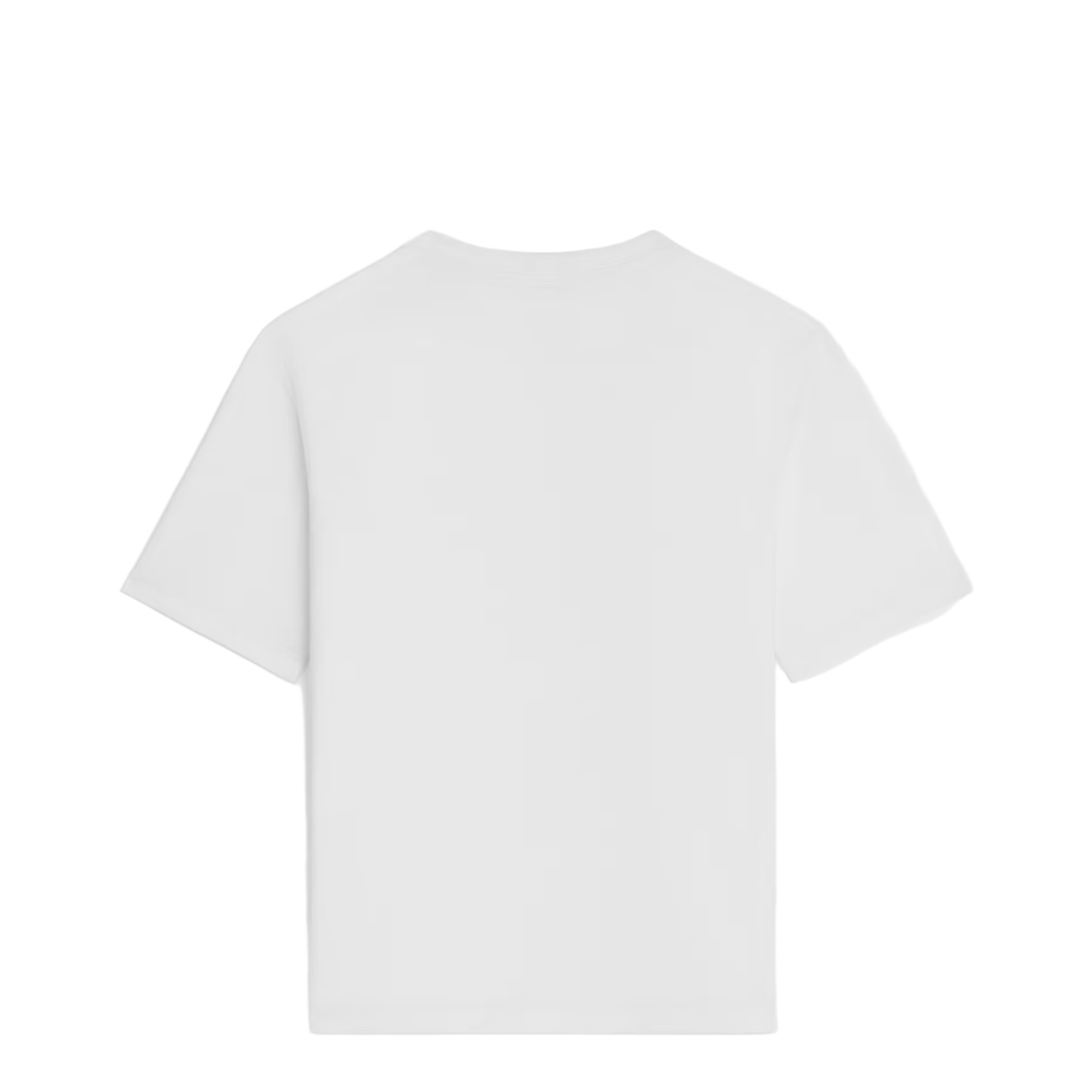 Cotton T-shirt With Logo Print - Image 2