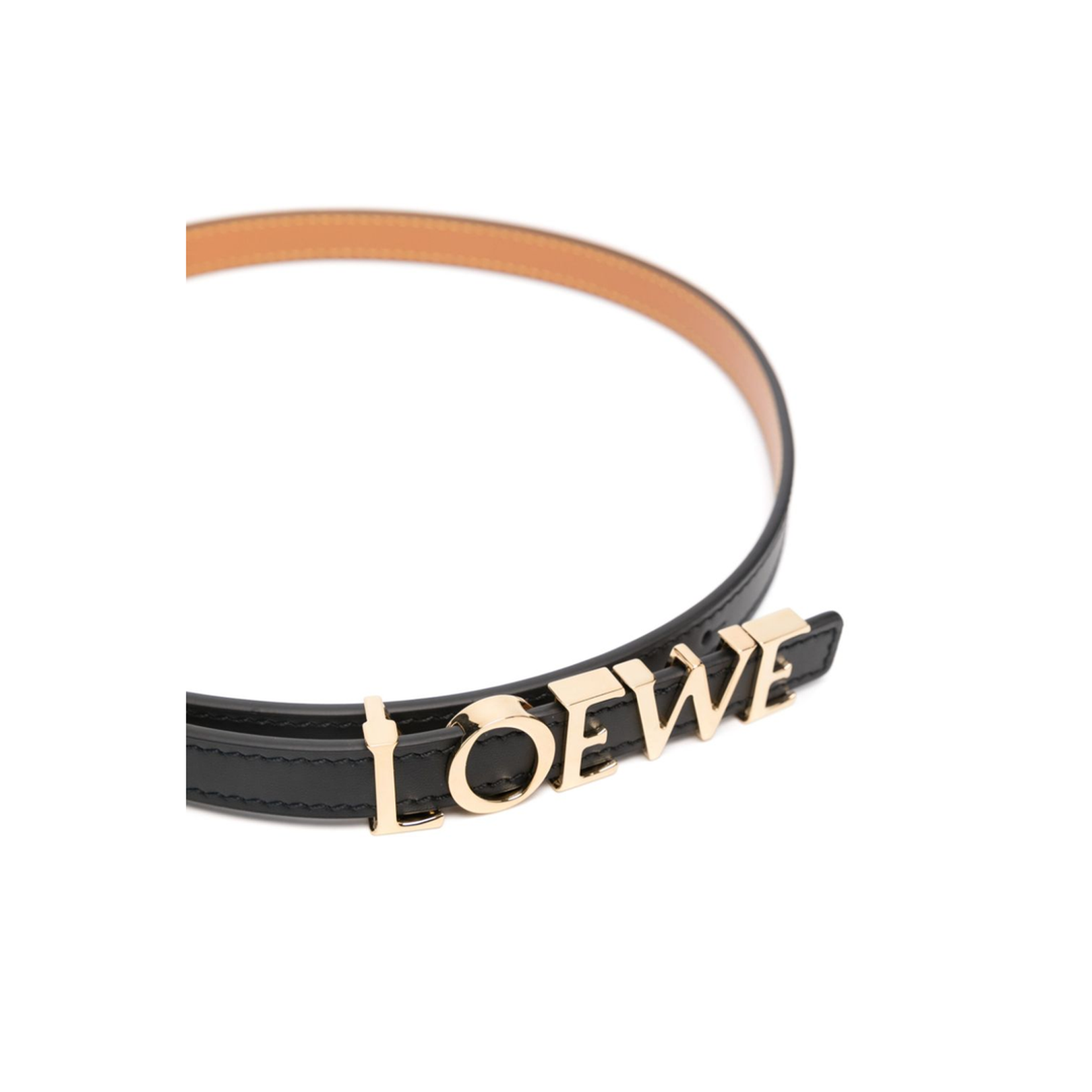 Lettering Logo Belt - Image 2