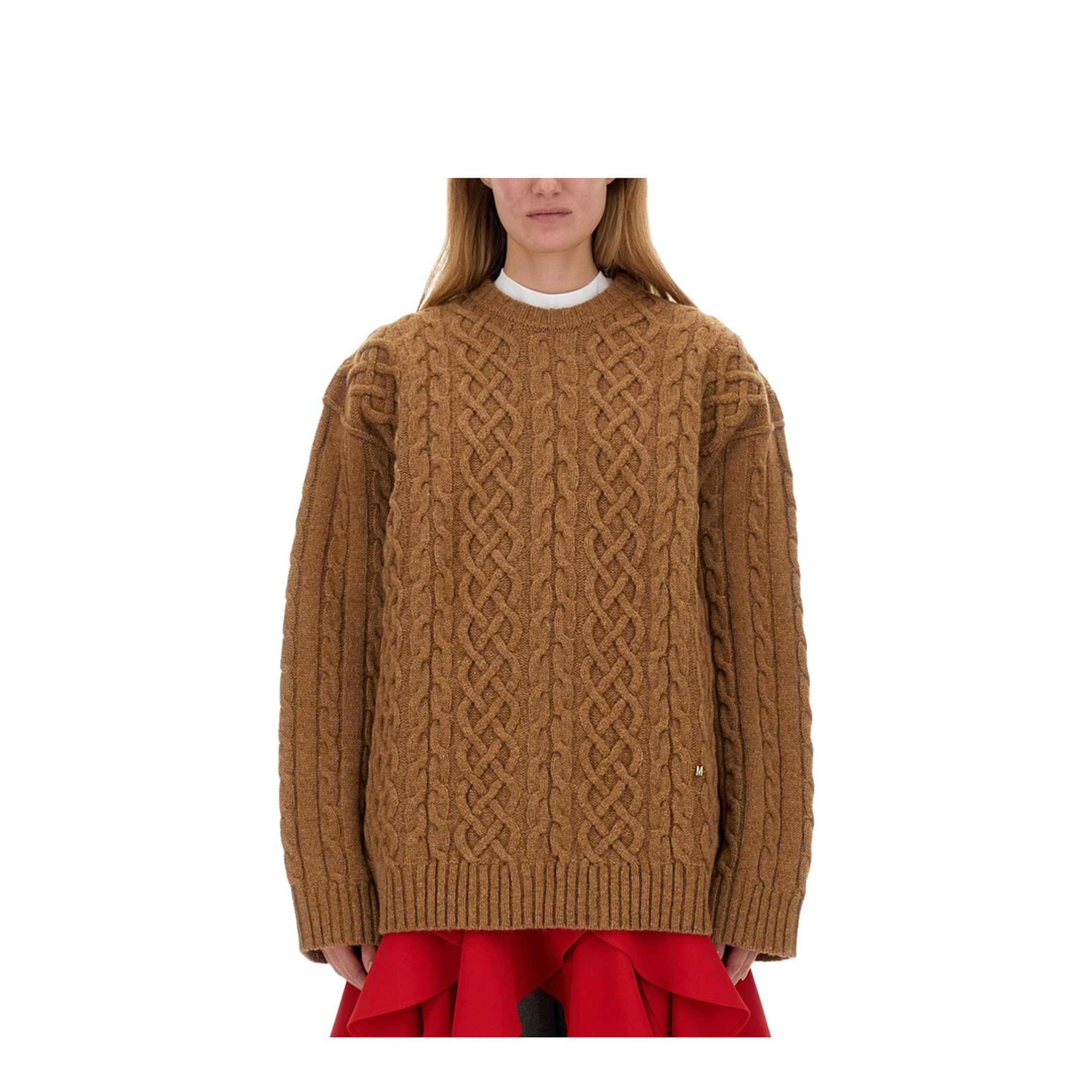 Oversize Fit Jersey - Image 1