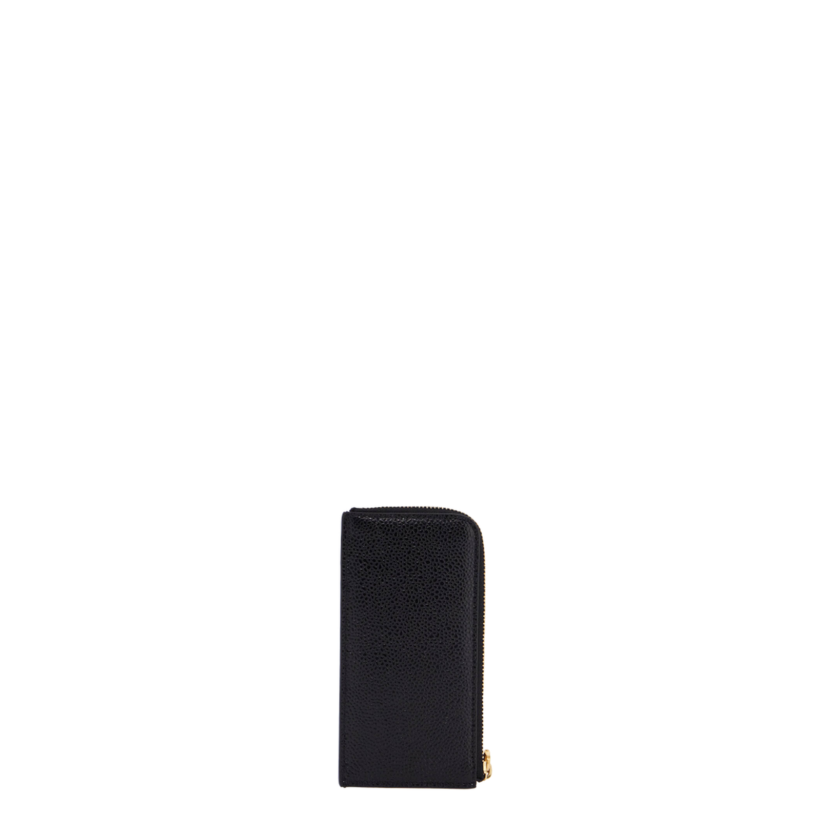 Pebble Grain Leather Cardholder - Image 3