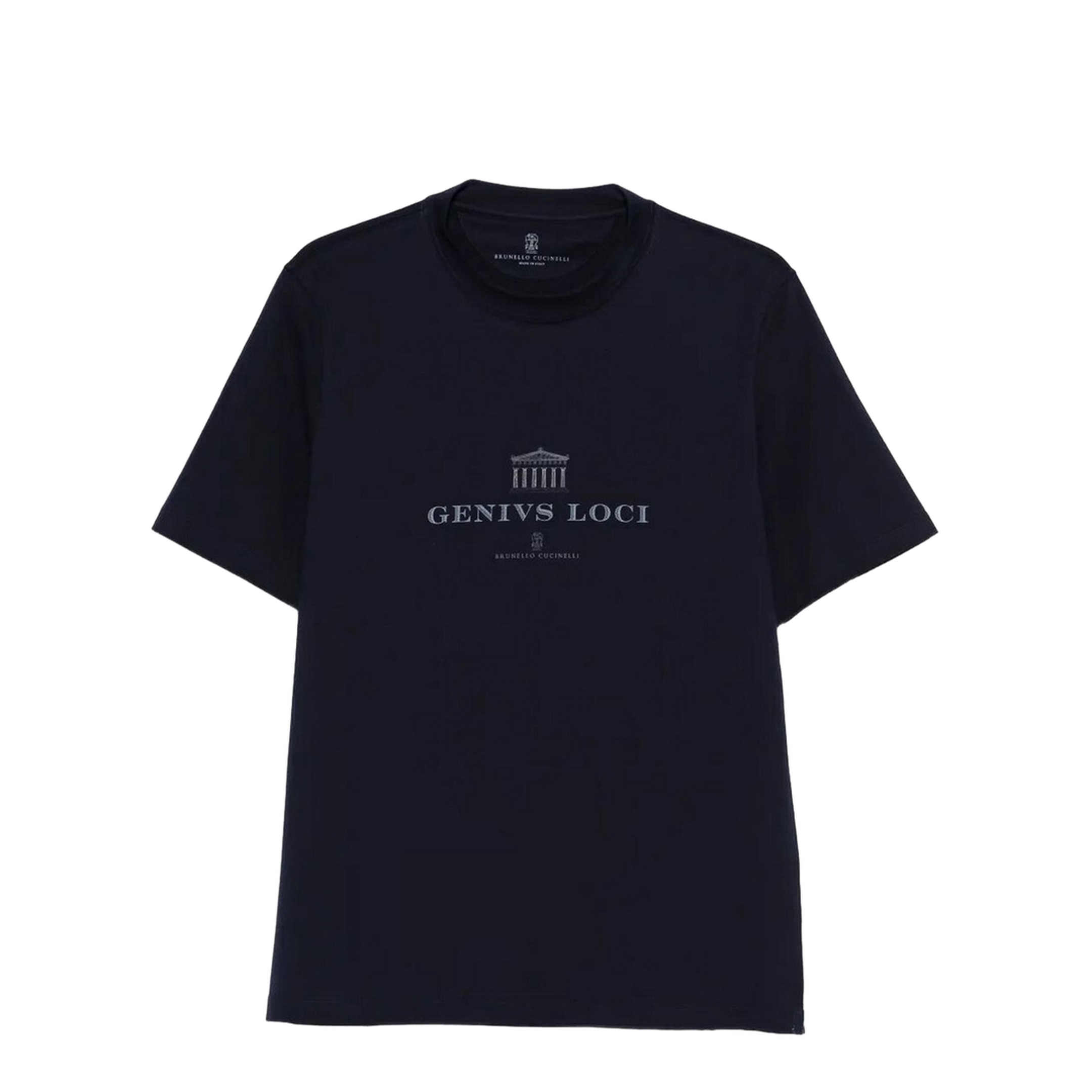 Men's T-shirt Navy - Image 1