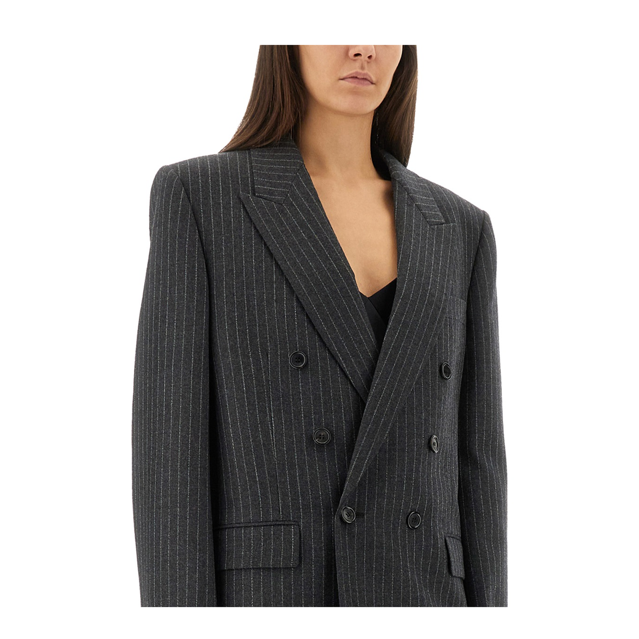 Cassandra Double-Breasted Jacket - Image 4