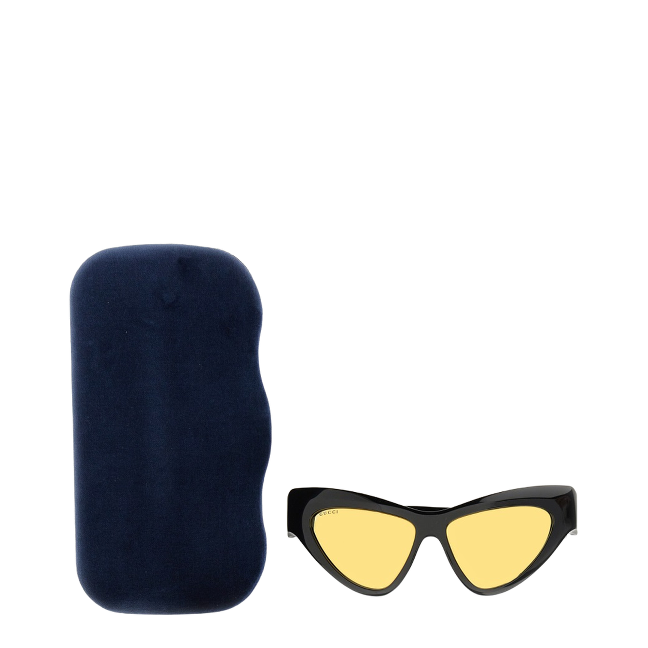 Cat Eye Sunglasses - Image 3