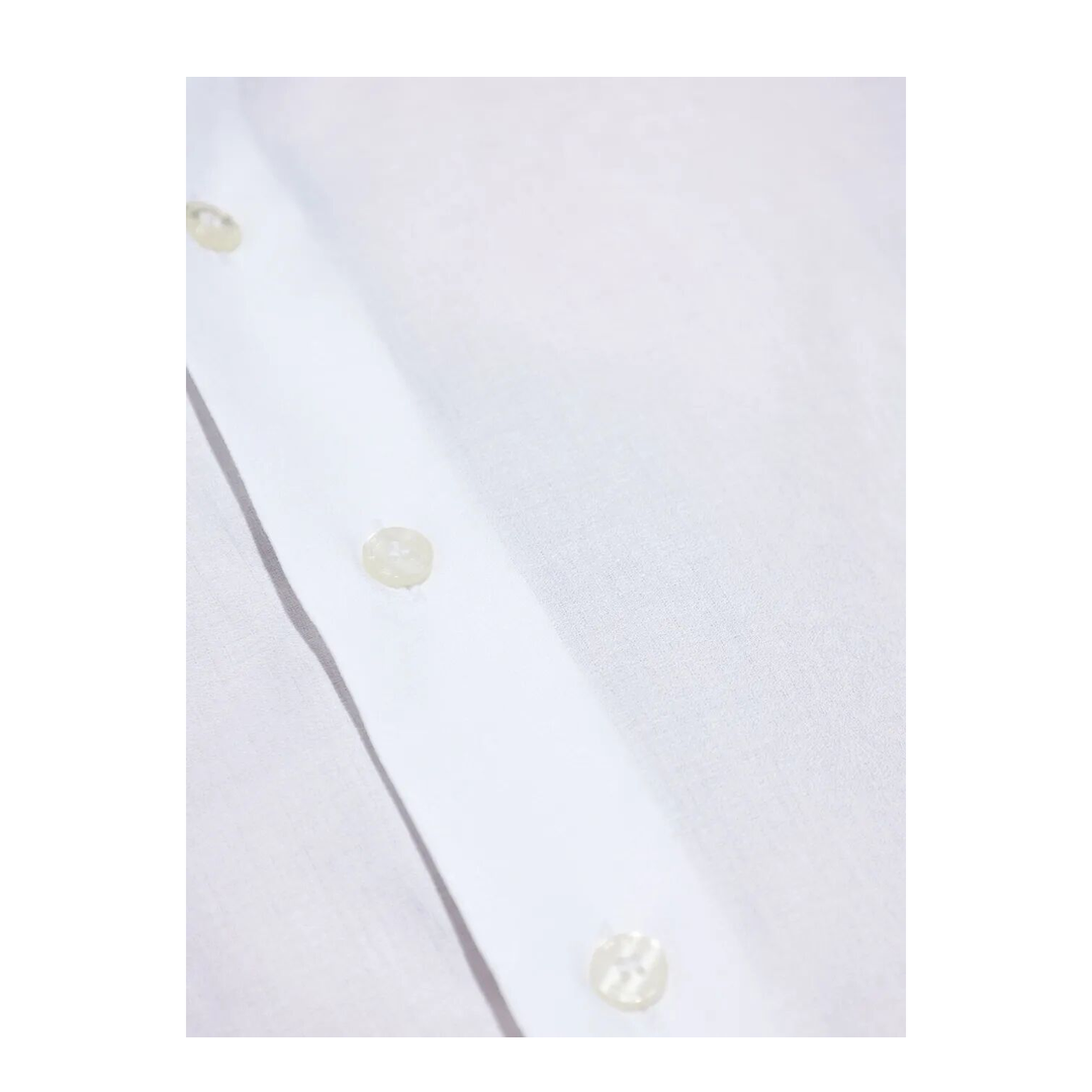 Cotton Jacquard Shirt with Gecko Motif - Image 6