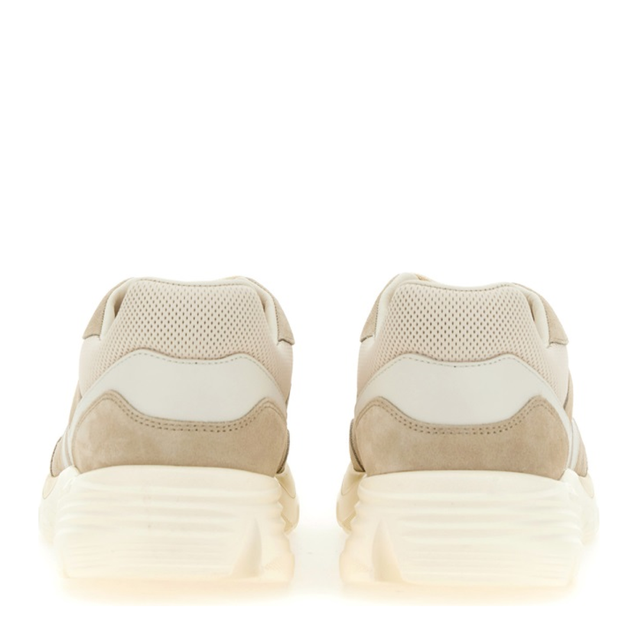 Sneaker With Logo - Image 3