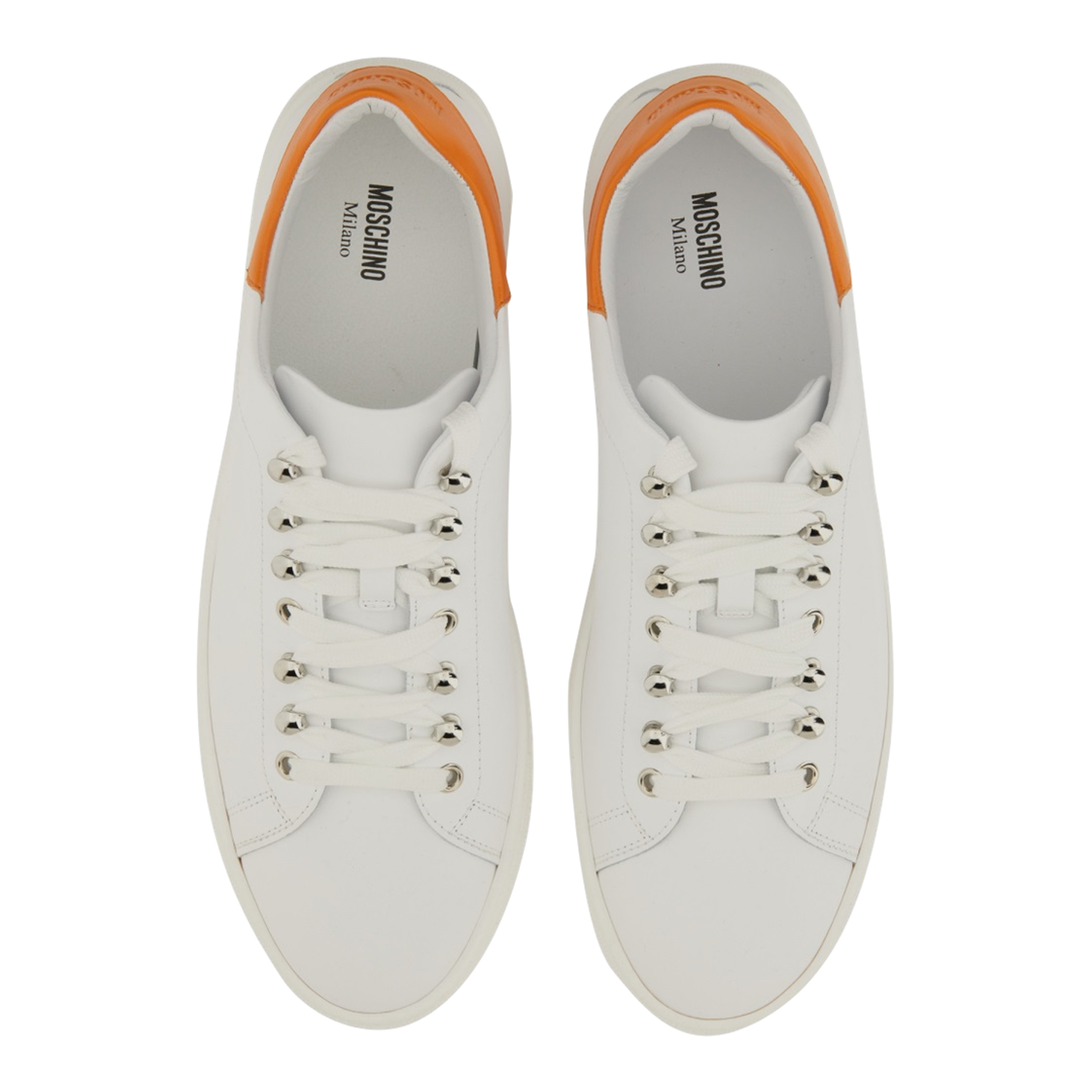 Leather Sneaker - Image 4