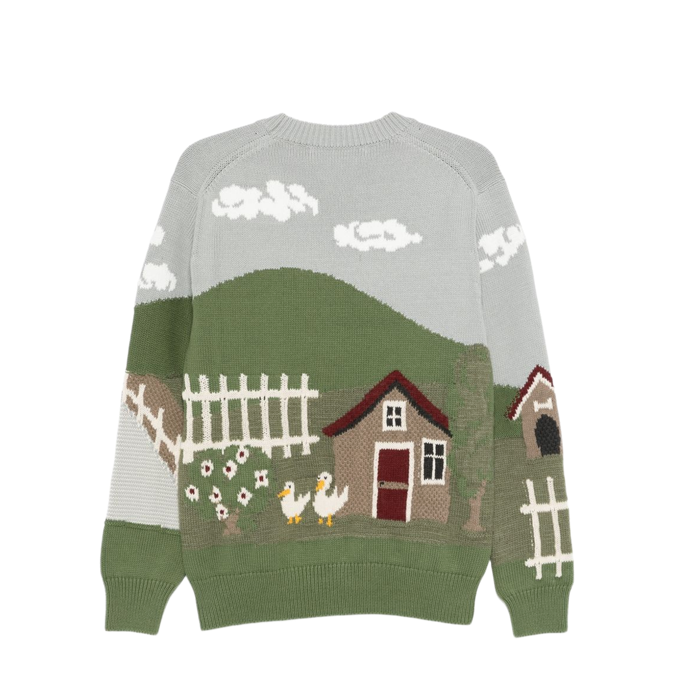 Multicolour Sweaters - Image 3