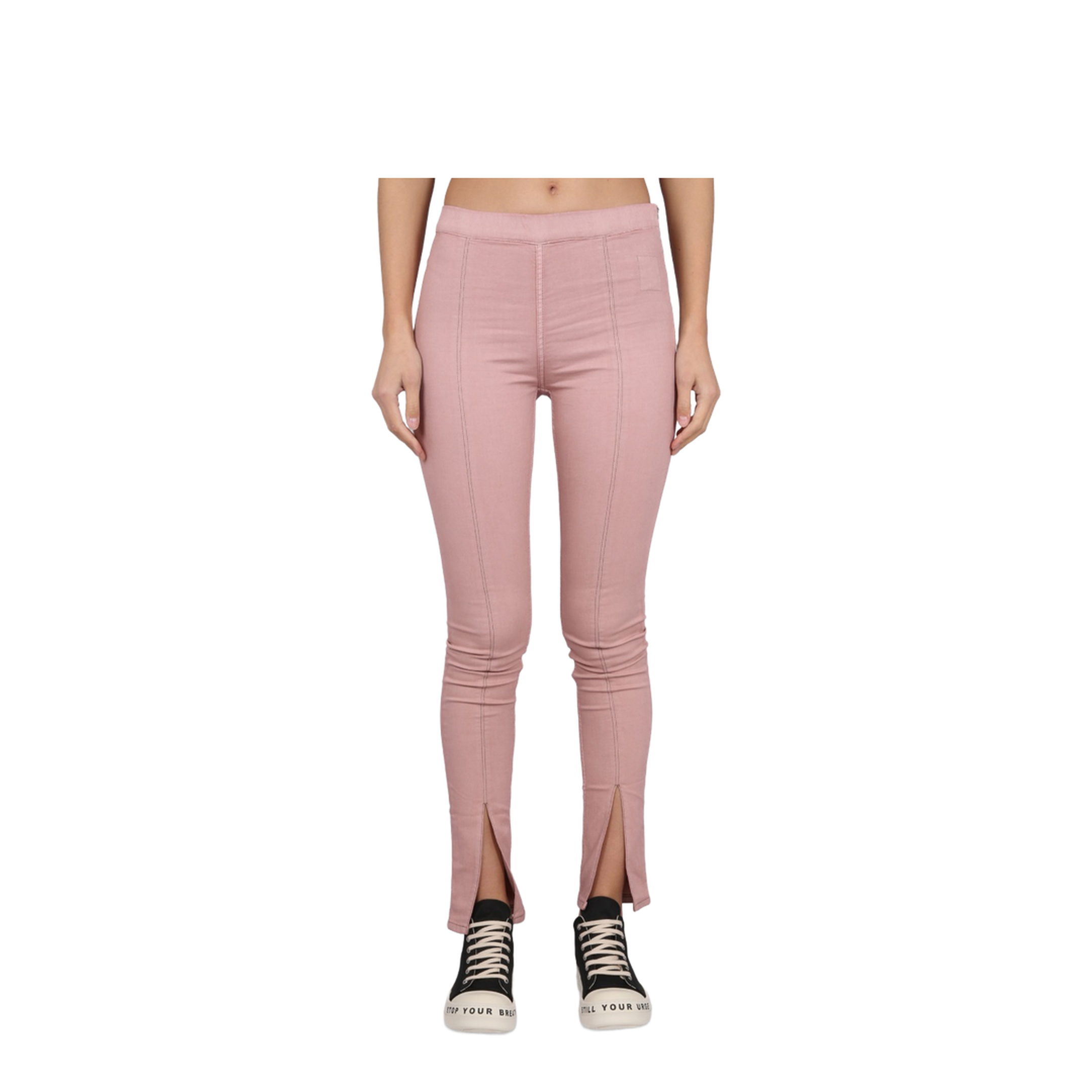 Denim Leggings - Image 1