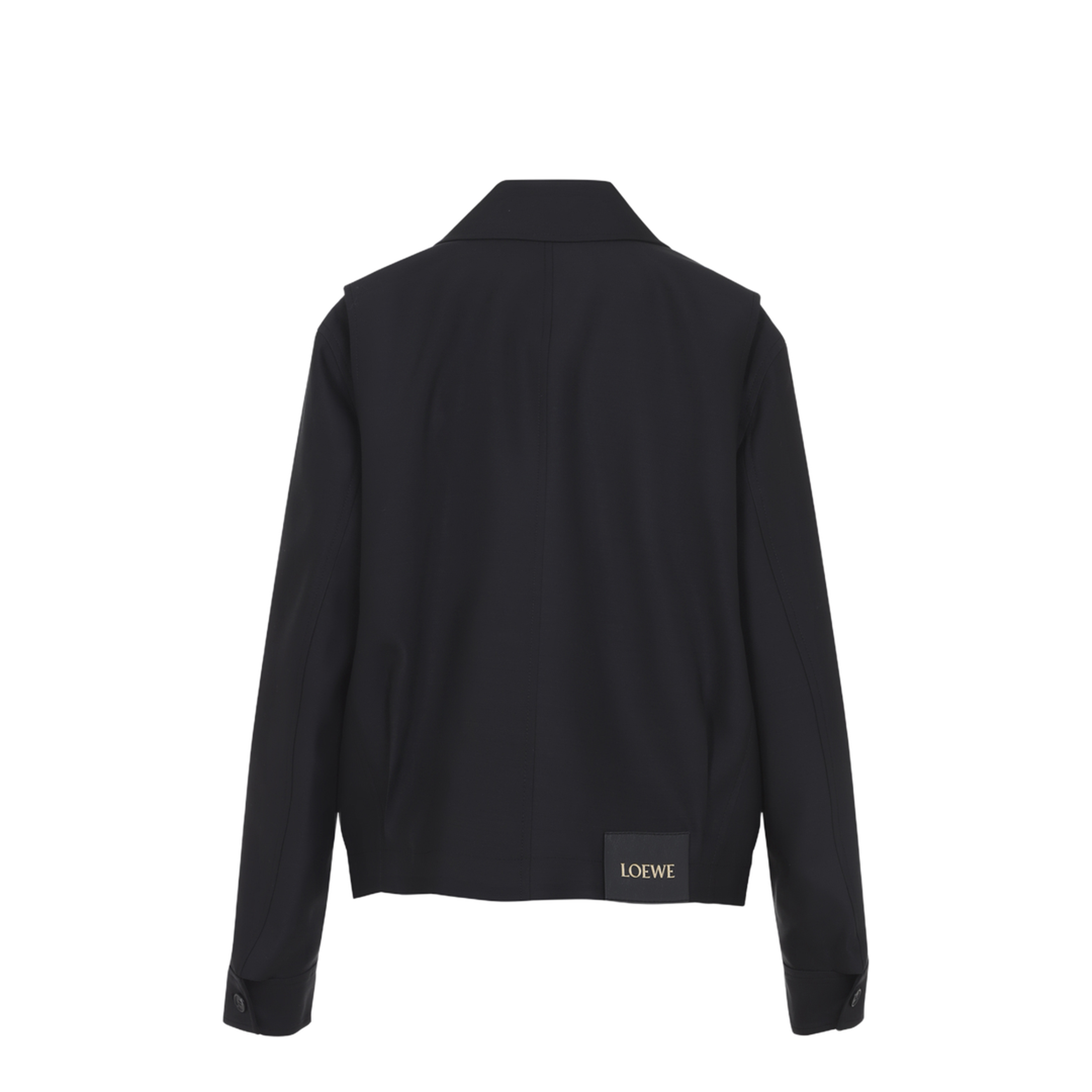 Belted Jacket - Image 4