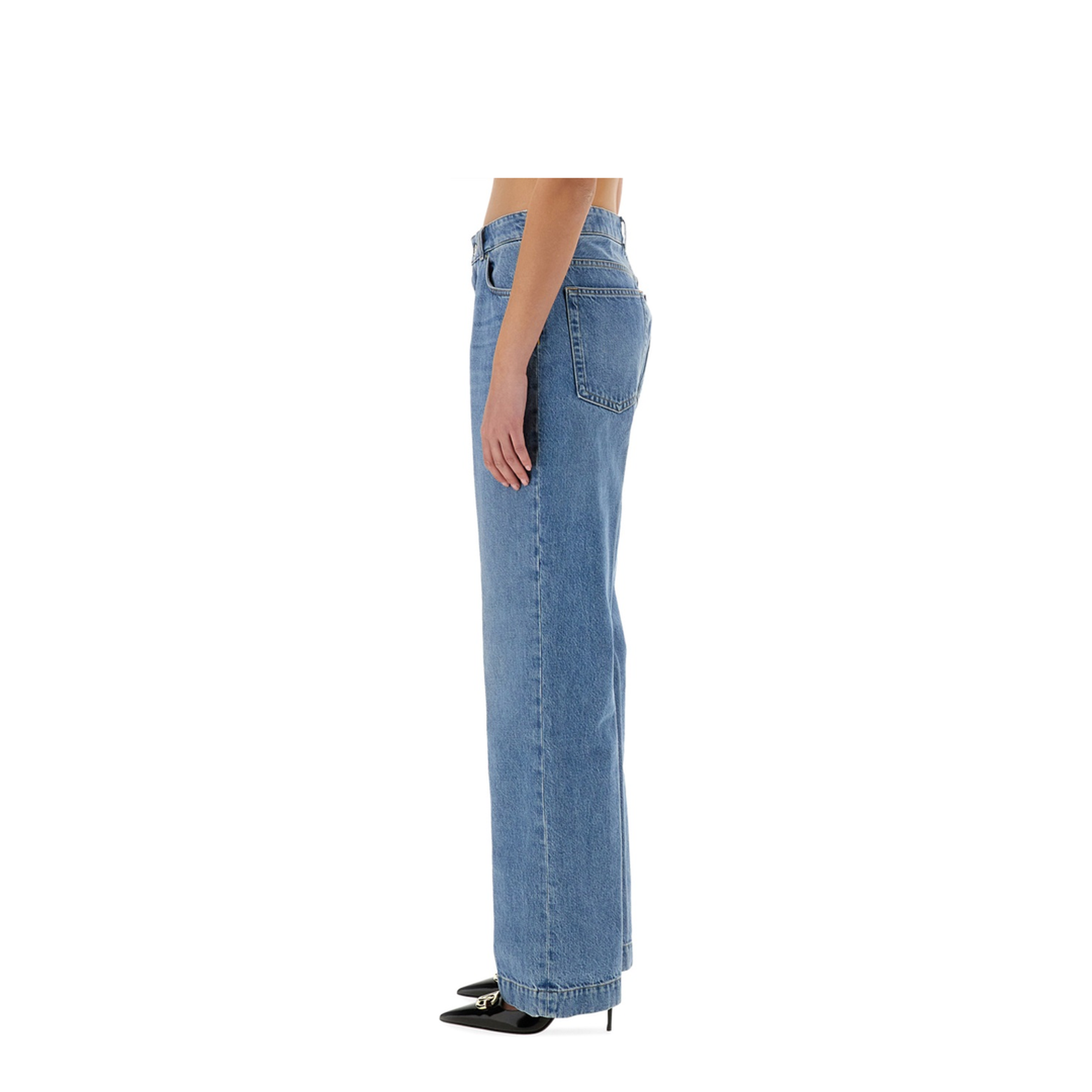 Jeans Clear Blue - Image 4