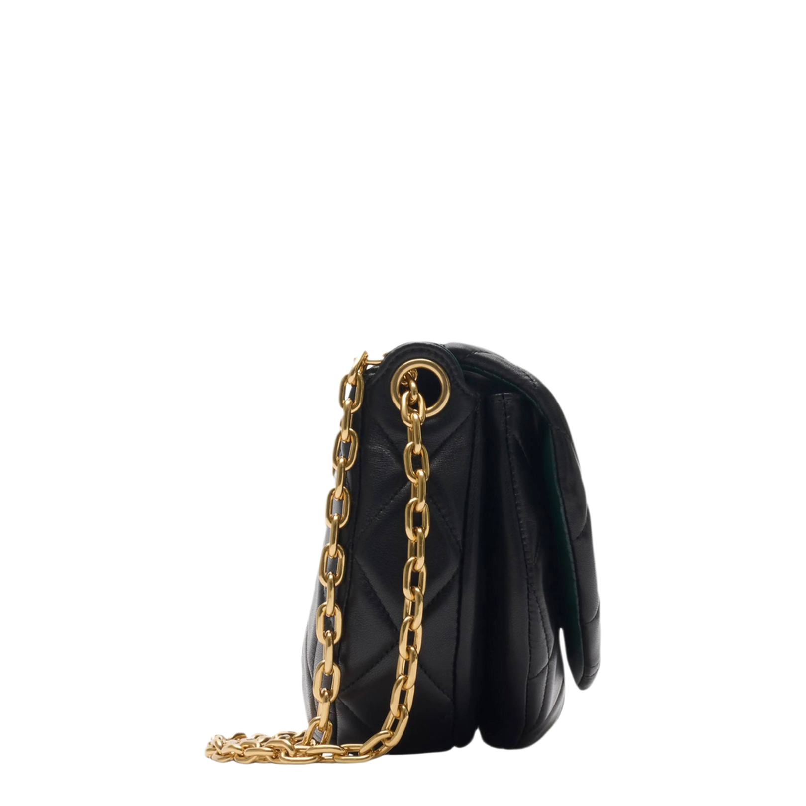 Shoulder Bag - Black - Image 2