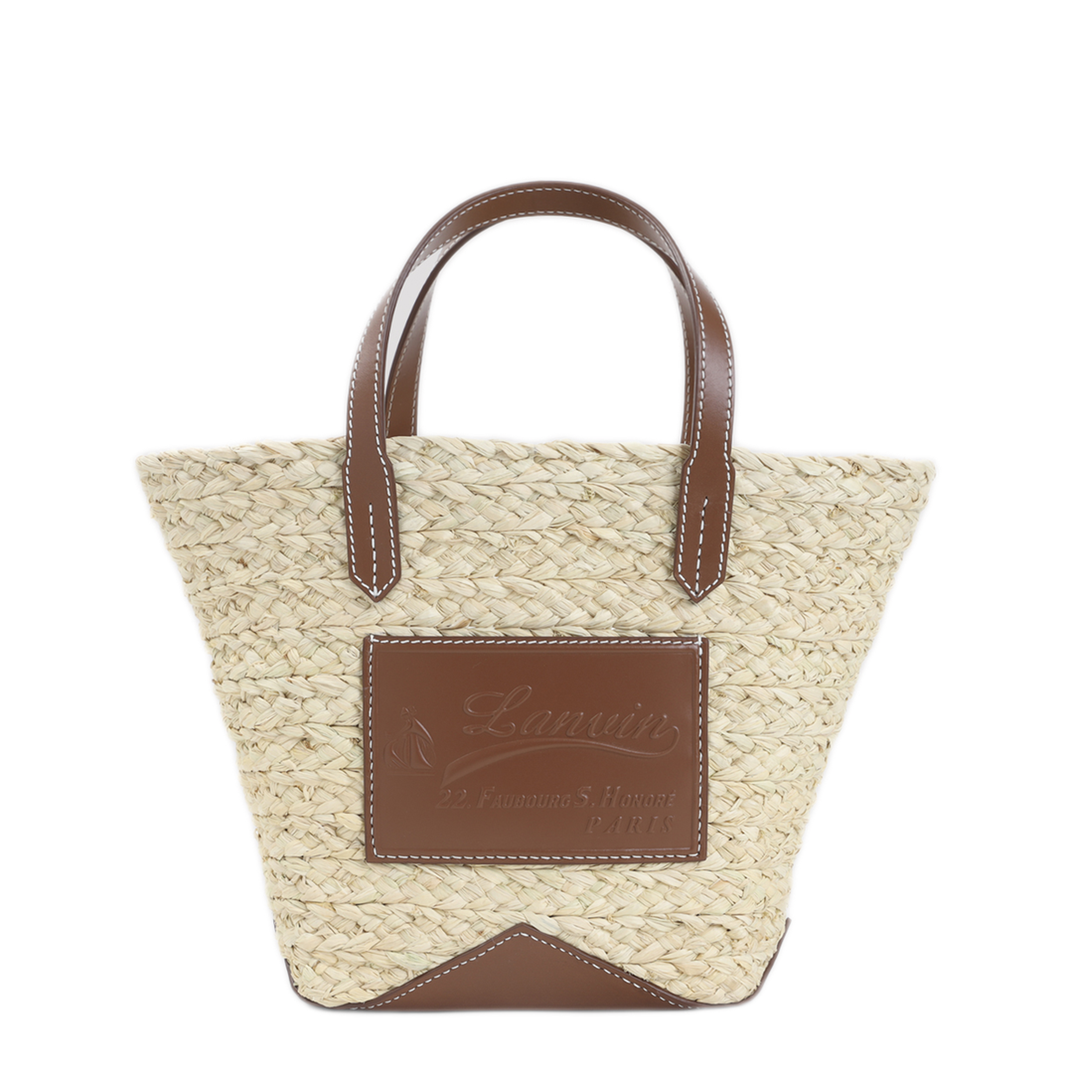 Catch Basket Handbag - Image 1