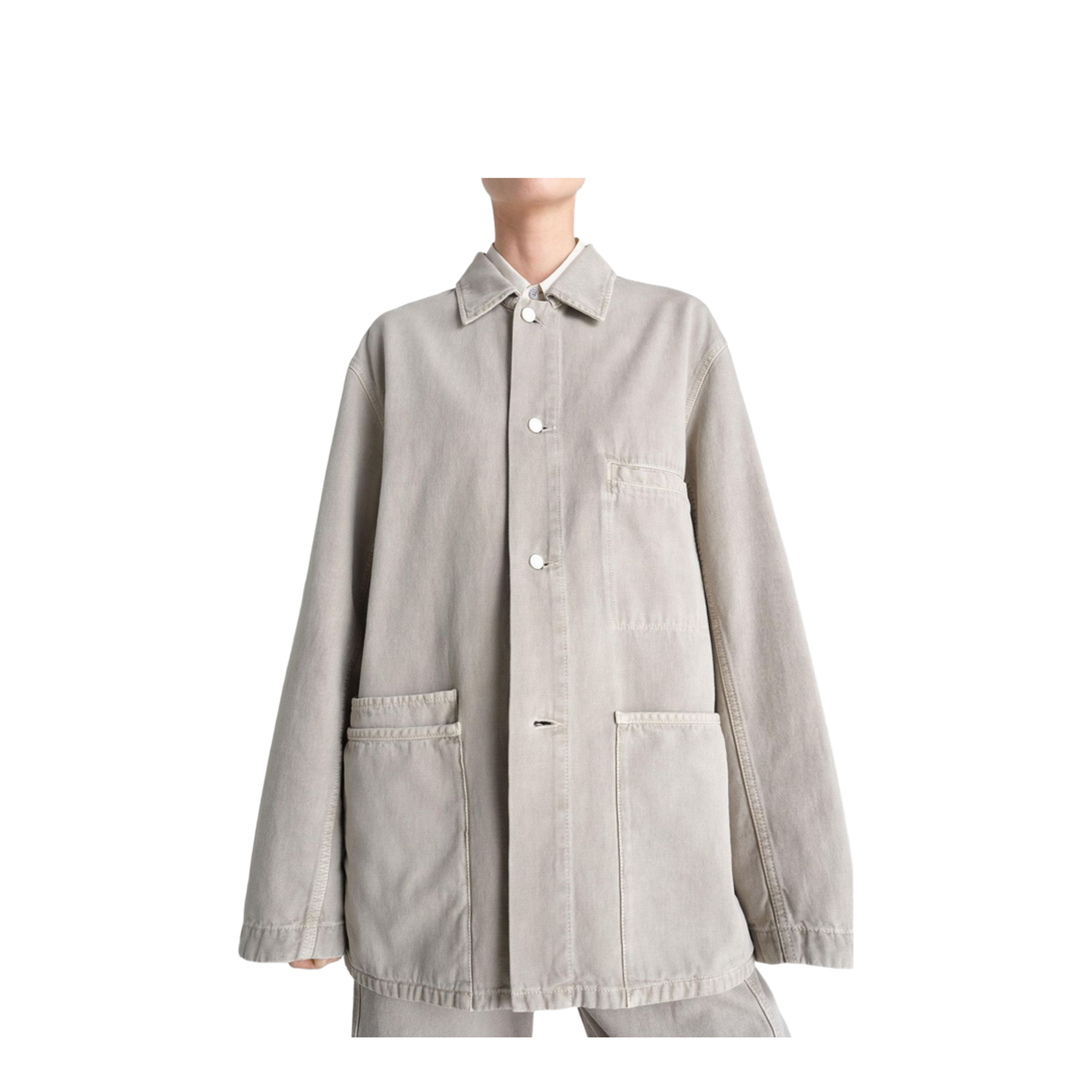 Jackets Beige - Image 2