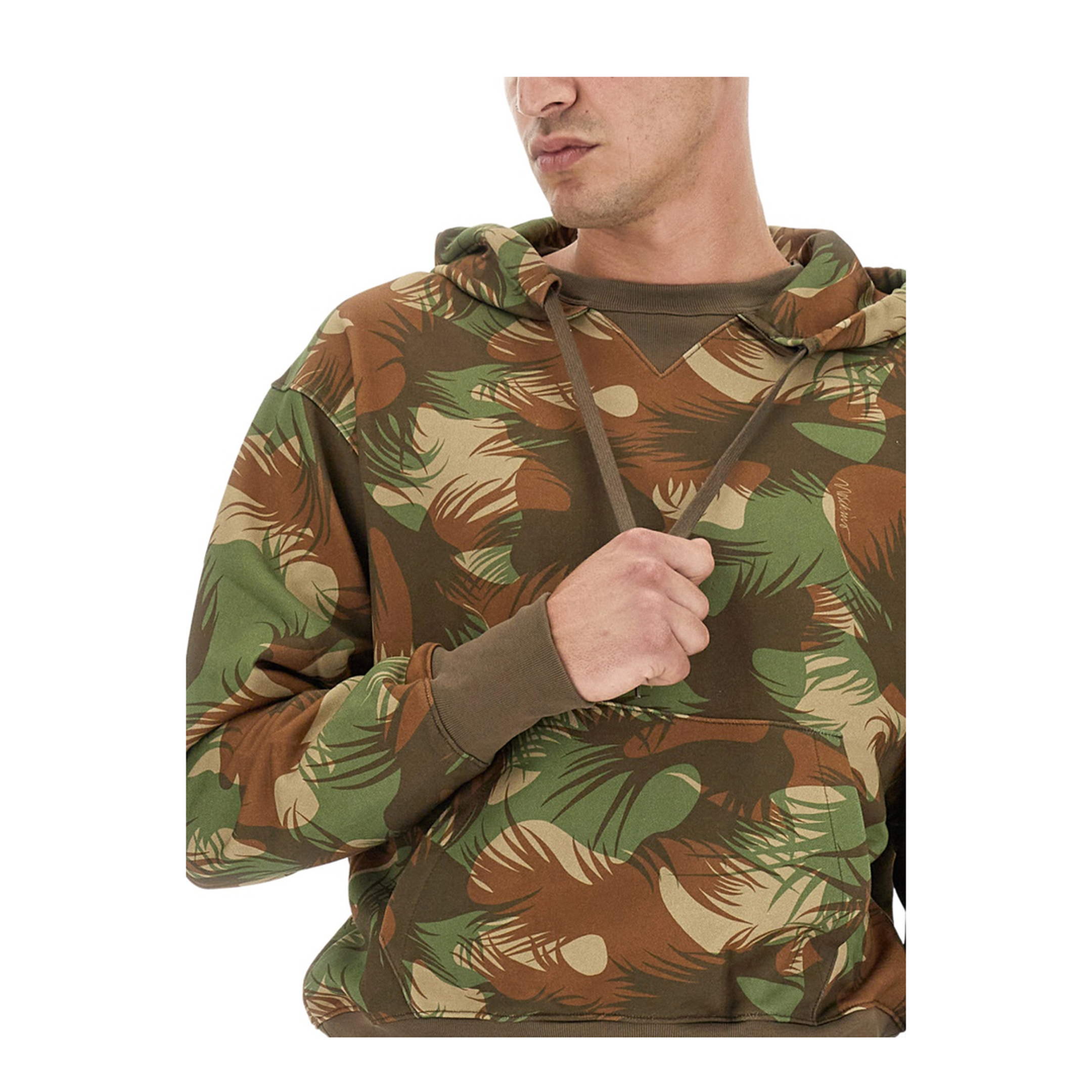 Camouflage Sweatshirt - Image 4