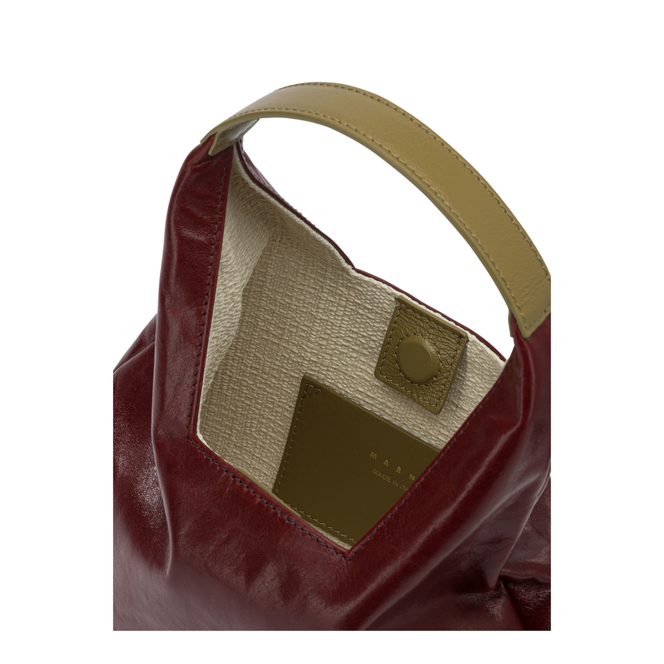Mini Trapeze Handbag - Image 5