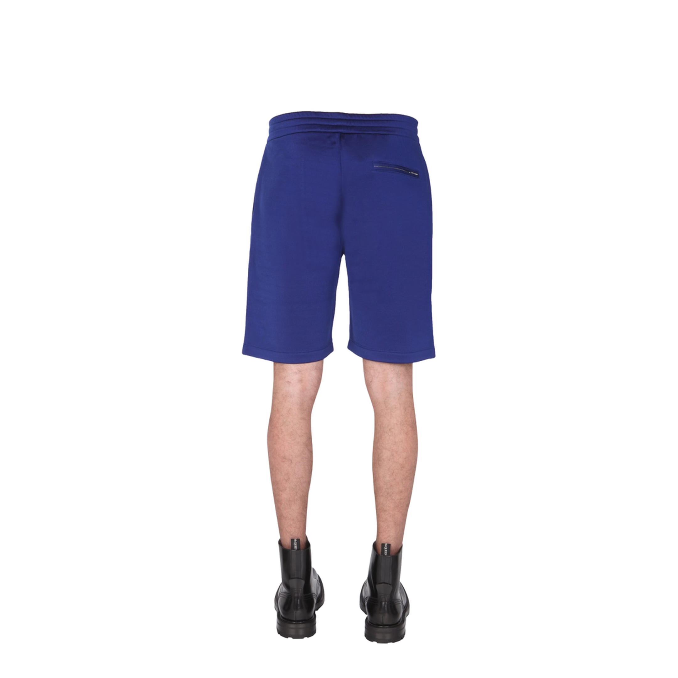 Shorts with Embroidered Logo - Image 4