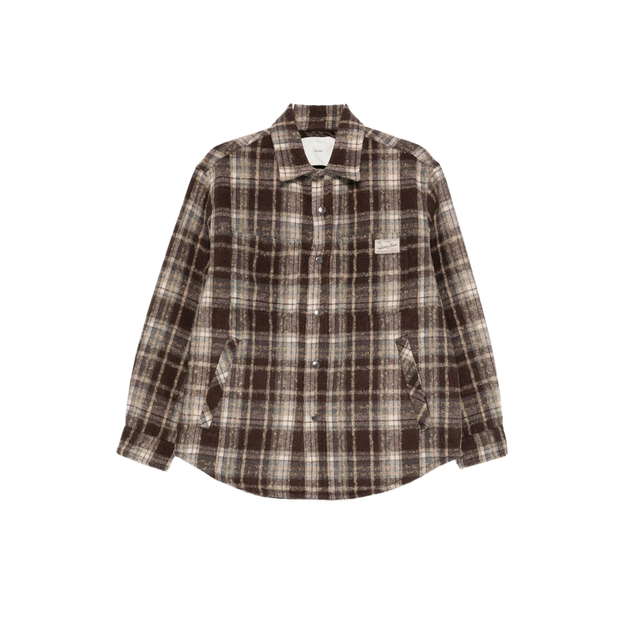 Shirts Brown - Image 1