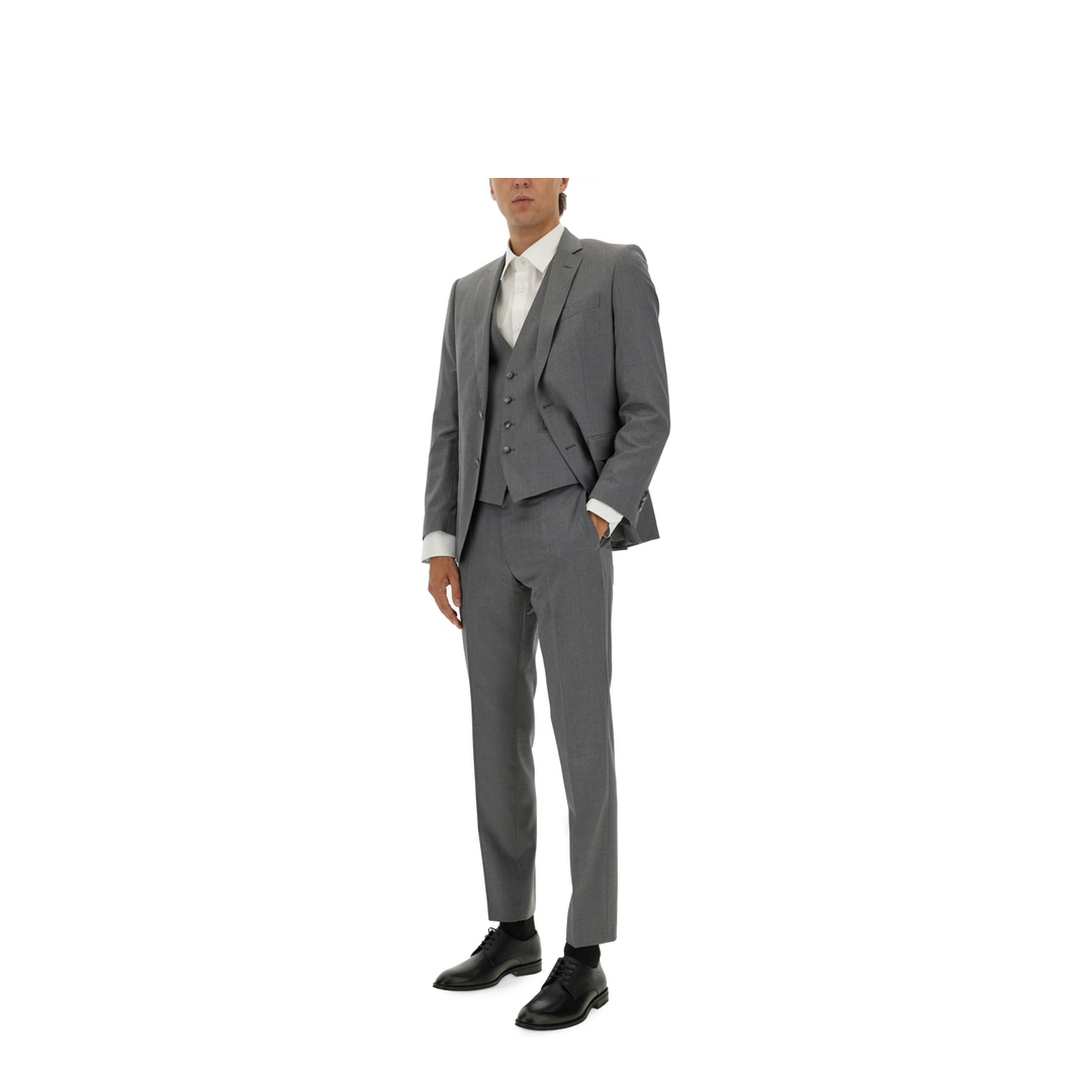 Slim Fit Jacket - Image 2