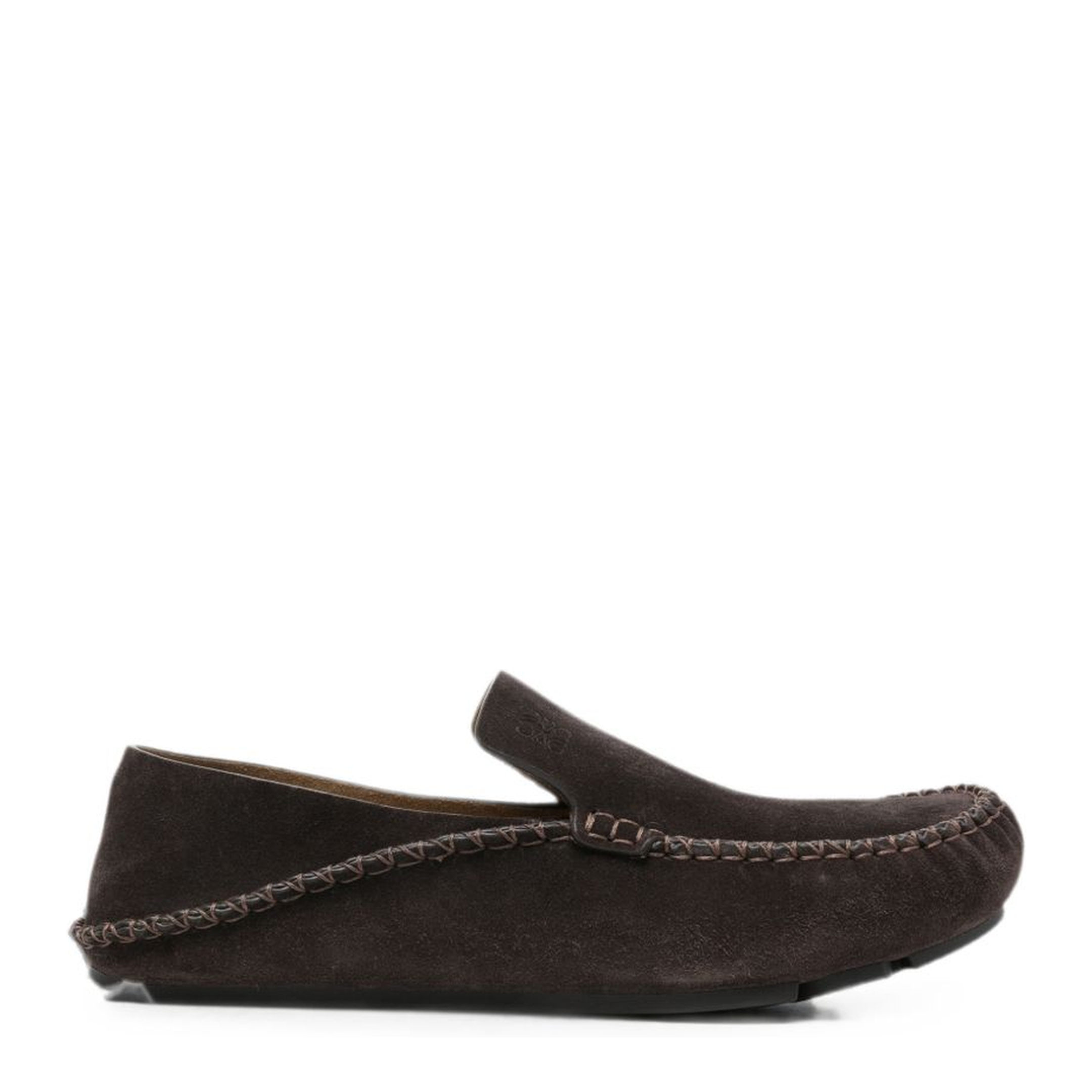 Flat Shoes Brown - Image 1