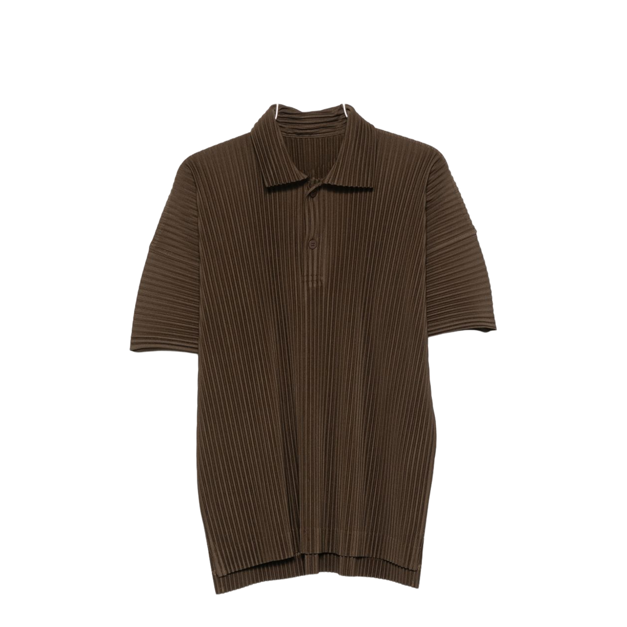 T-shirts and Polos Brown - Image 1