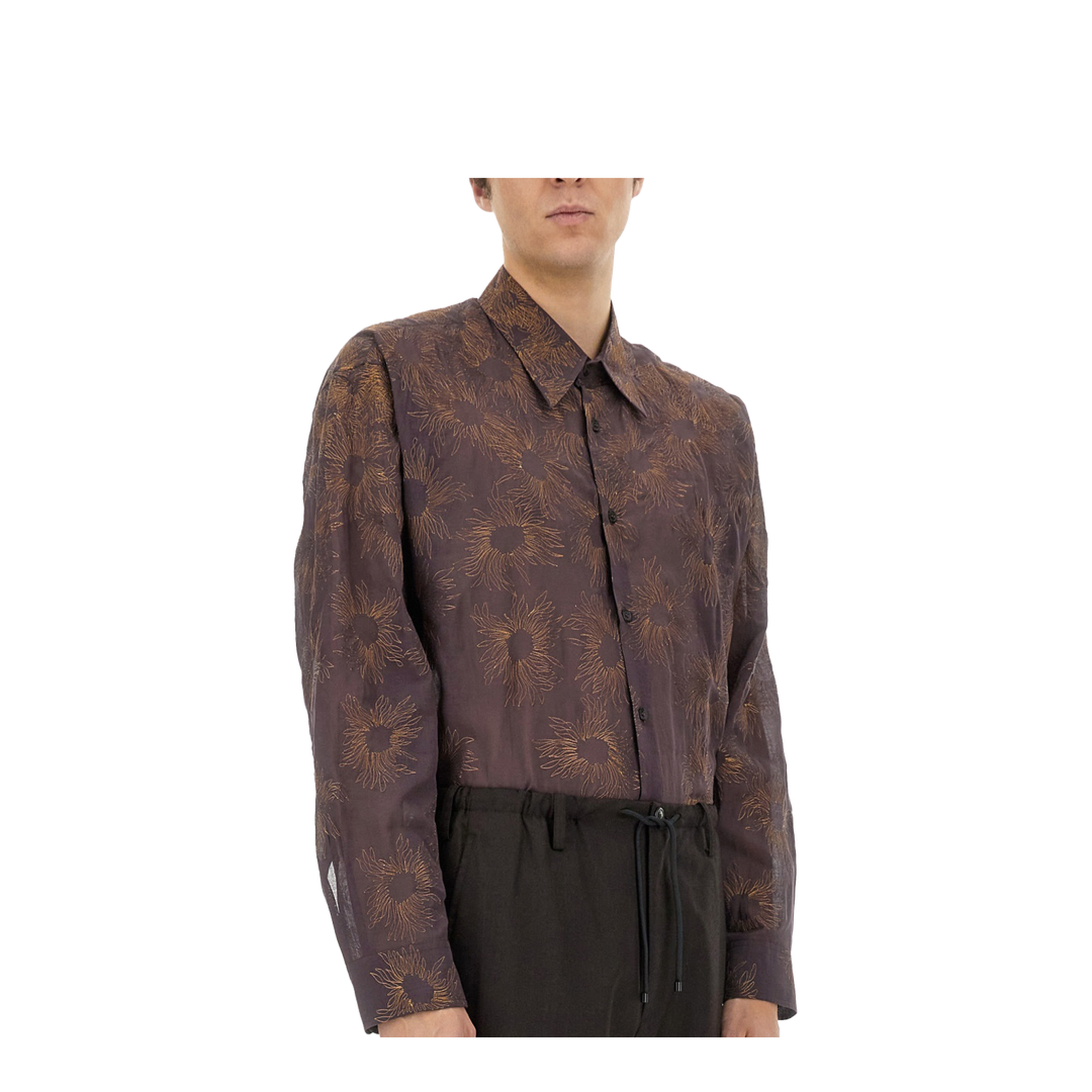Printed Shirt - Image 4