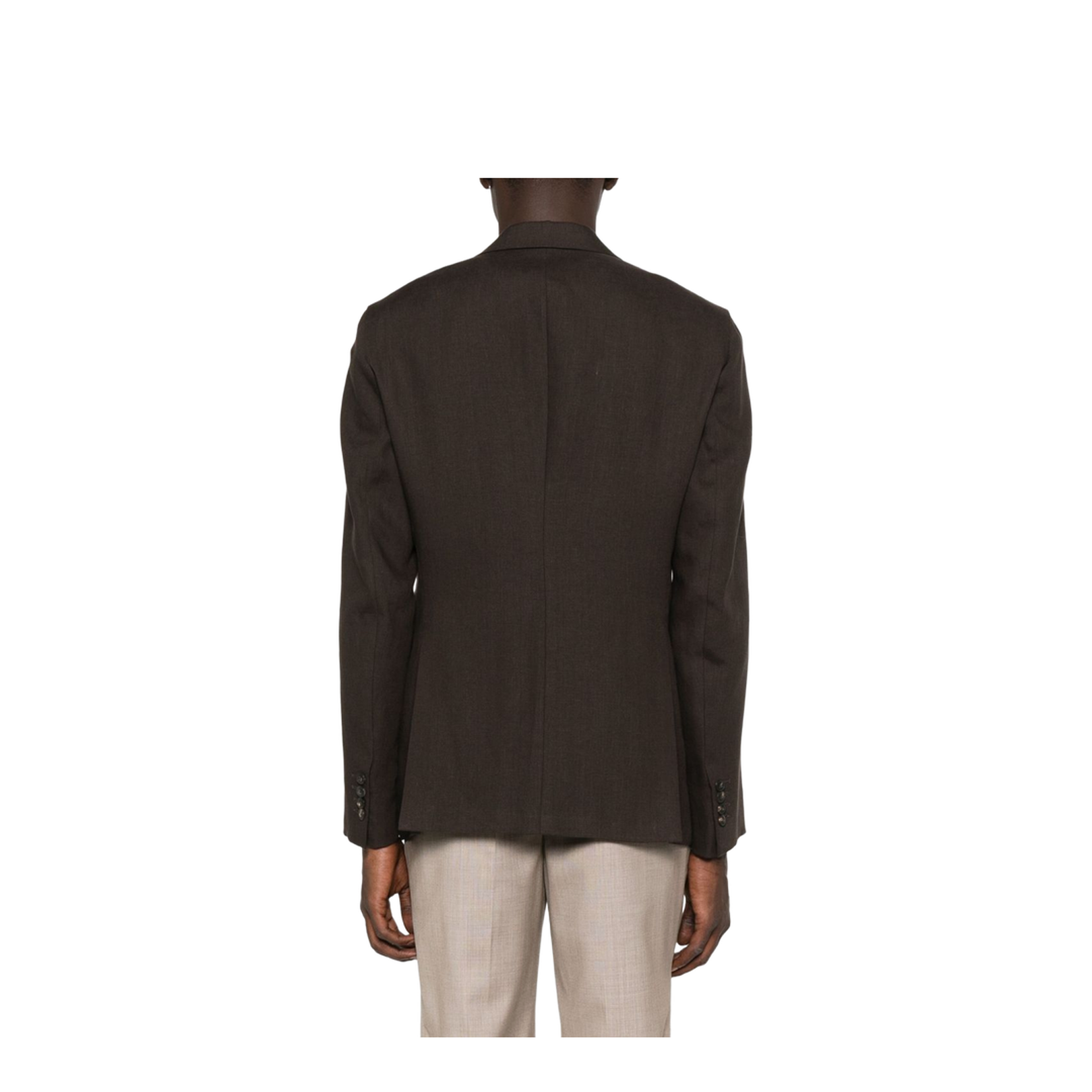 Linen Jacket - Image 3