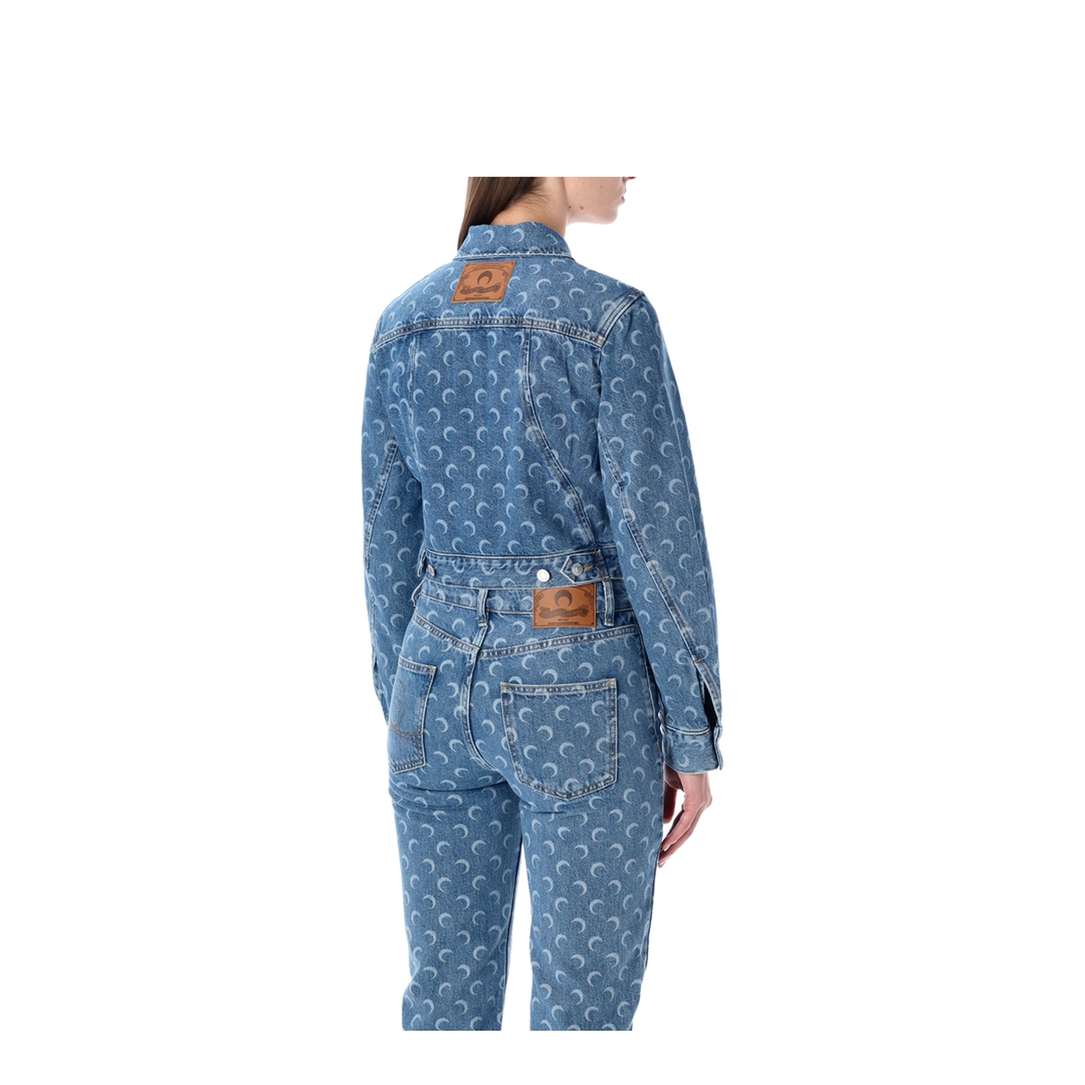 Moon Laser Short Jacket - Image 2