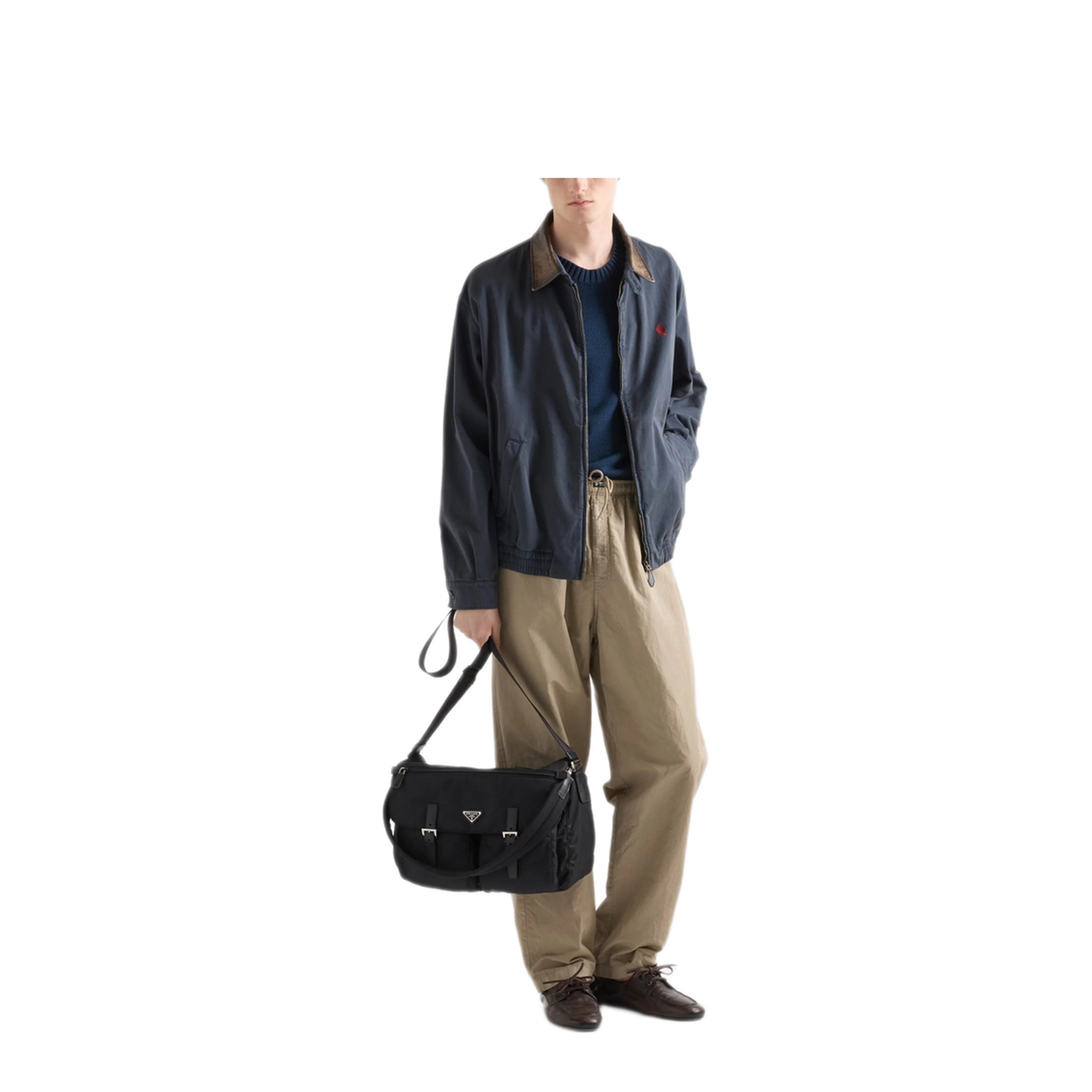 Re-Nylon Crossbody Bag - Image 2
