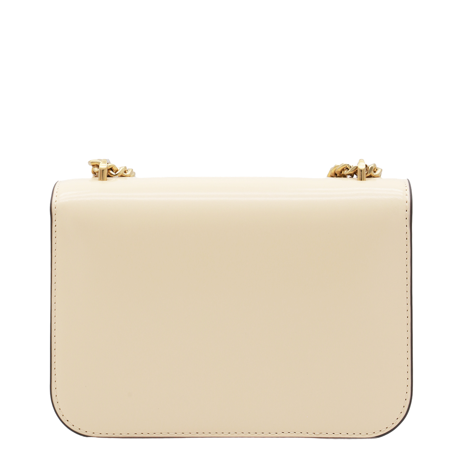 Vanilla Leather Shoulder Bag - Image 5