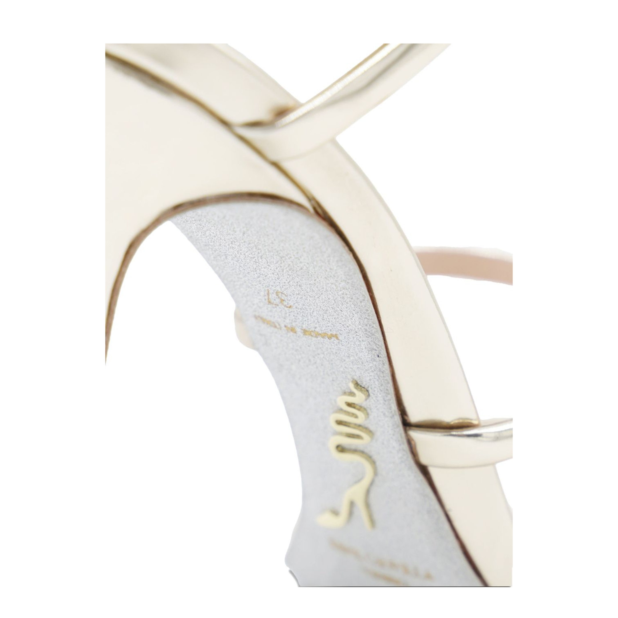 Sandals Silver - Image 3