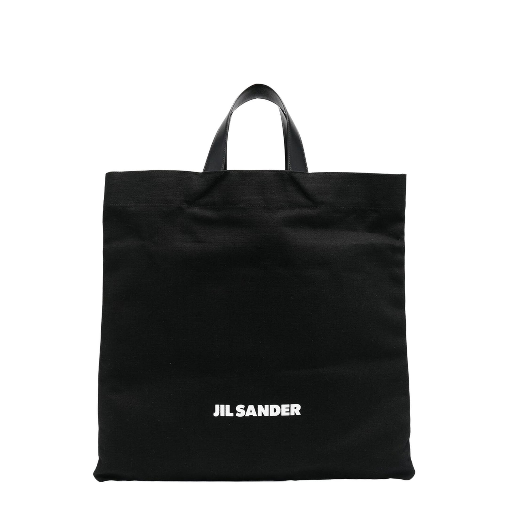 Book Tote Square Shopping Bag - Image 4