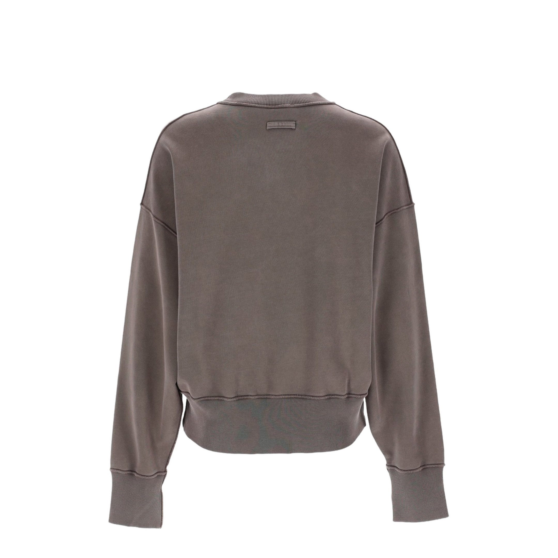 Sweatshirt with Embroidery - Image 3