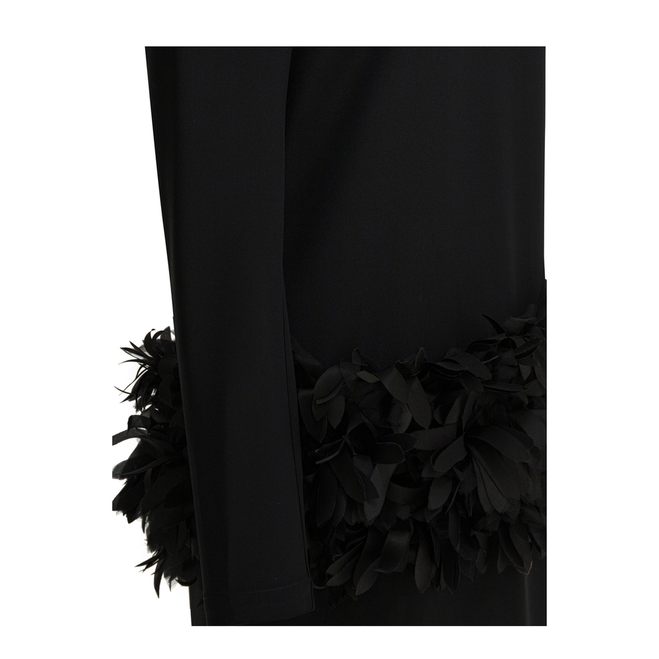 Petal Long Dress - Image 4