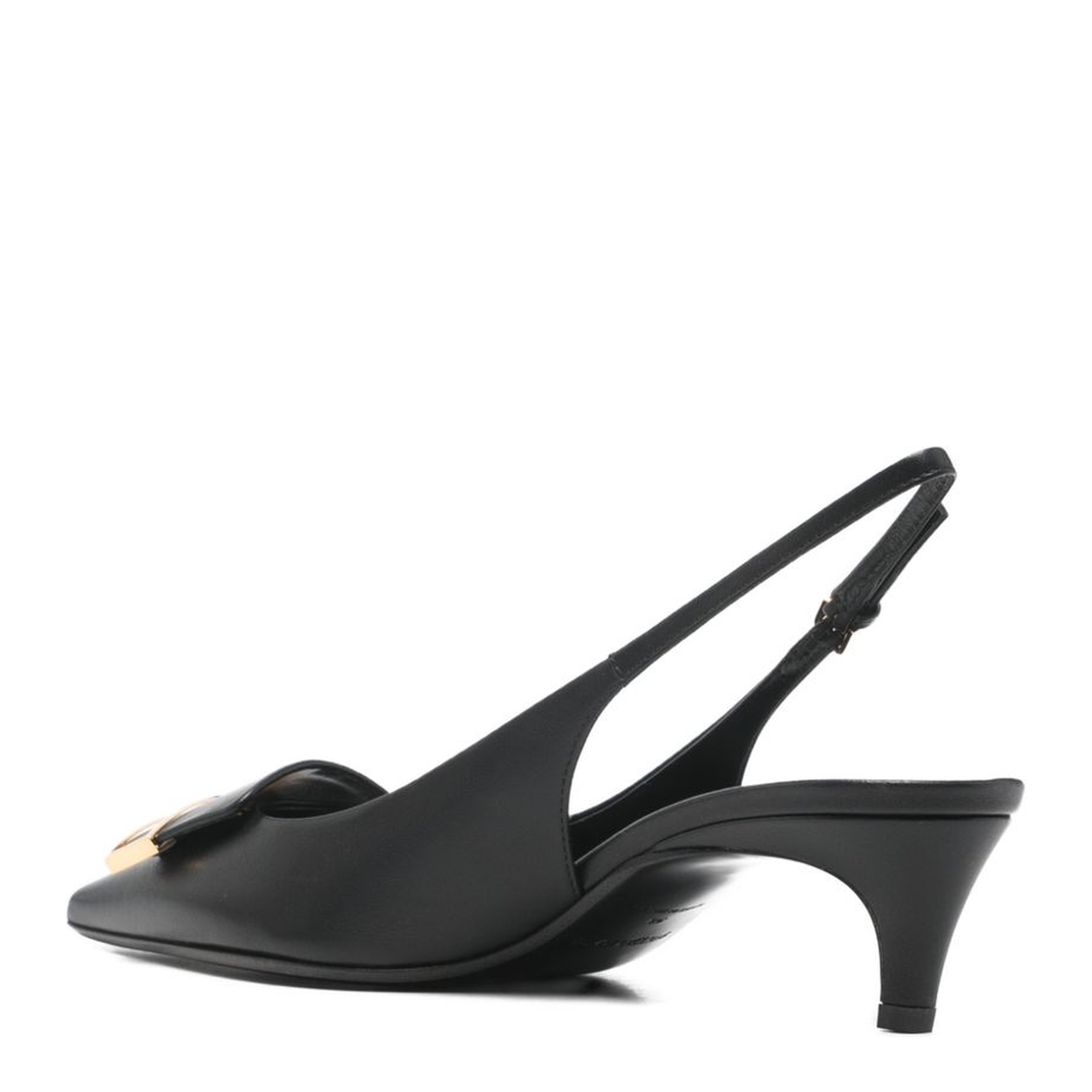 With Heel Black - Image 2
