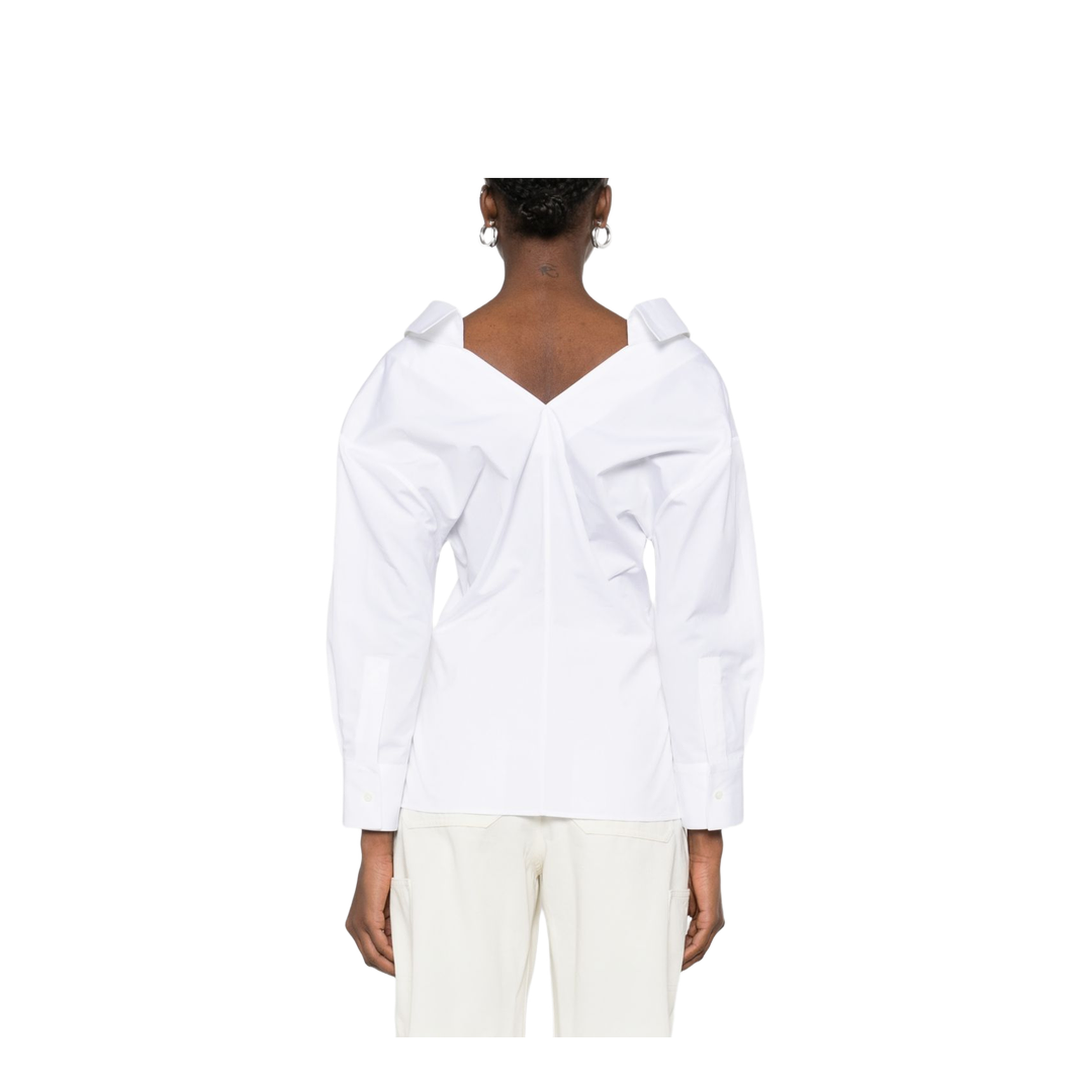 Shirts White - Image 2