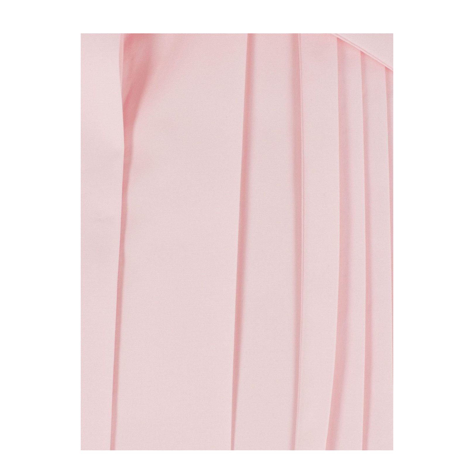 Draped Cotton Shirt - Image 5