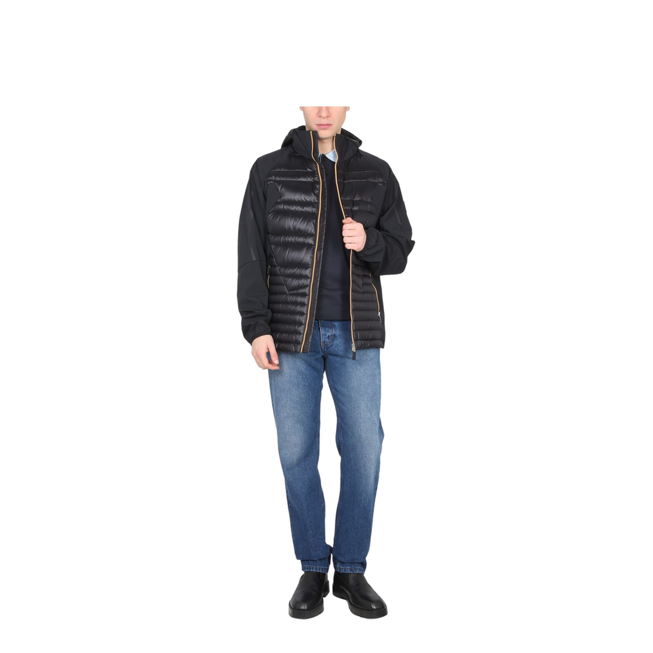 Hooded Jacket - Image 2