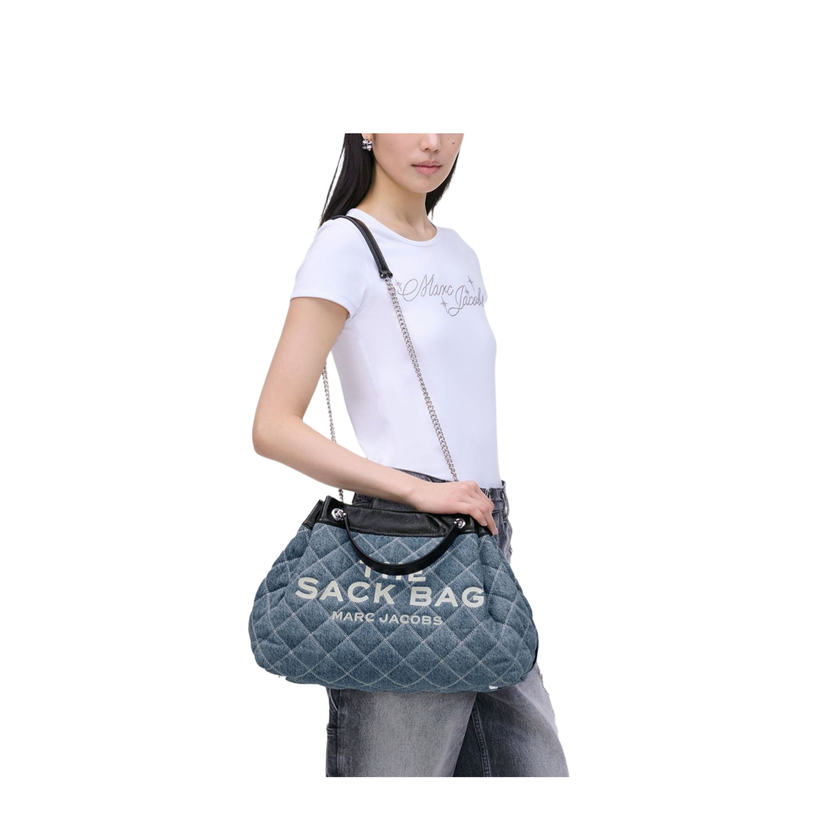 Indigo Blue Bag - Image 3