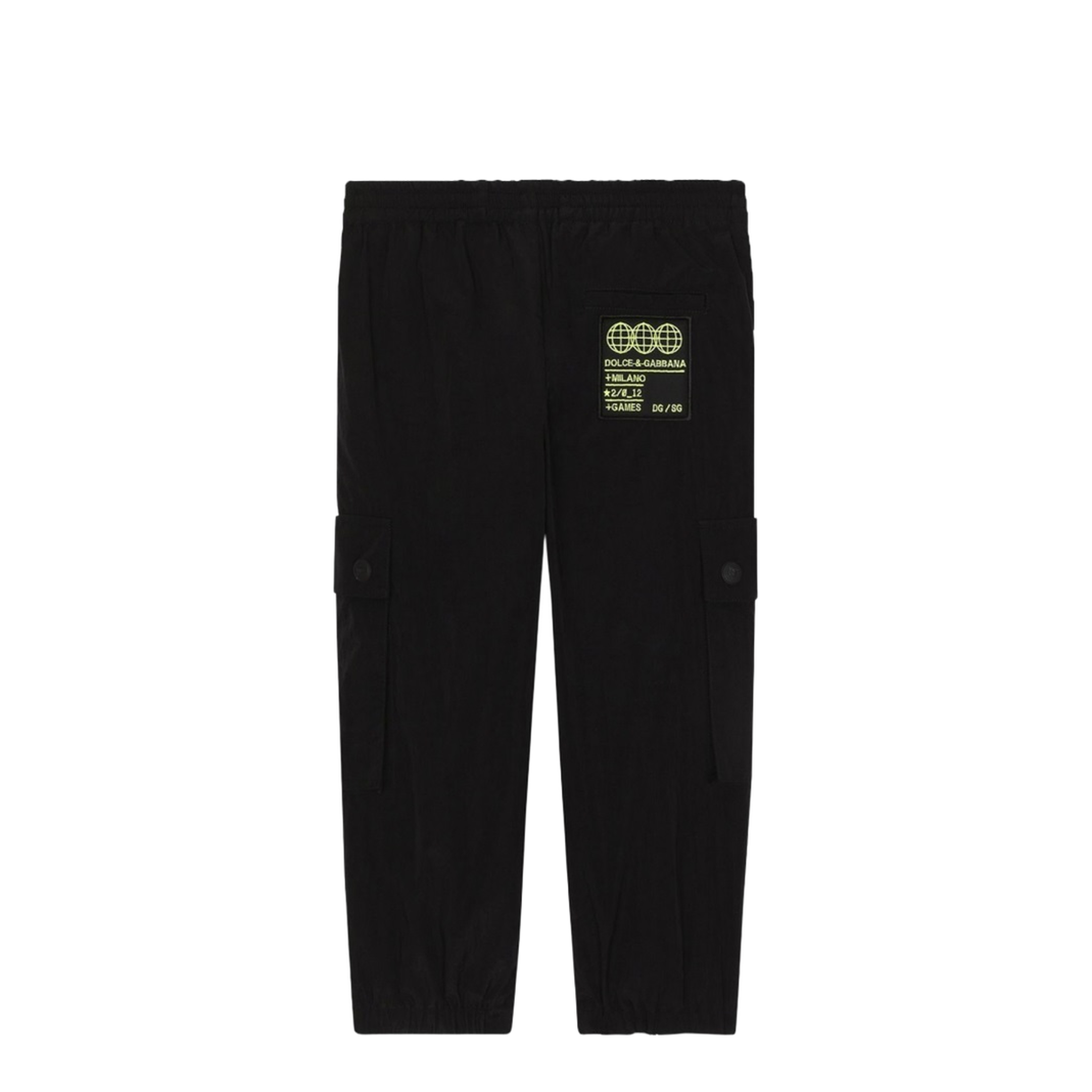 Cargo Pants with Belt - Image 2