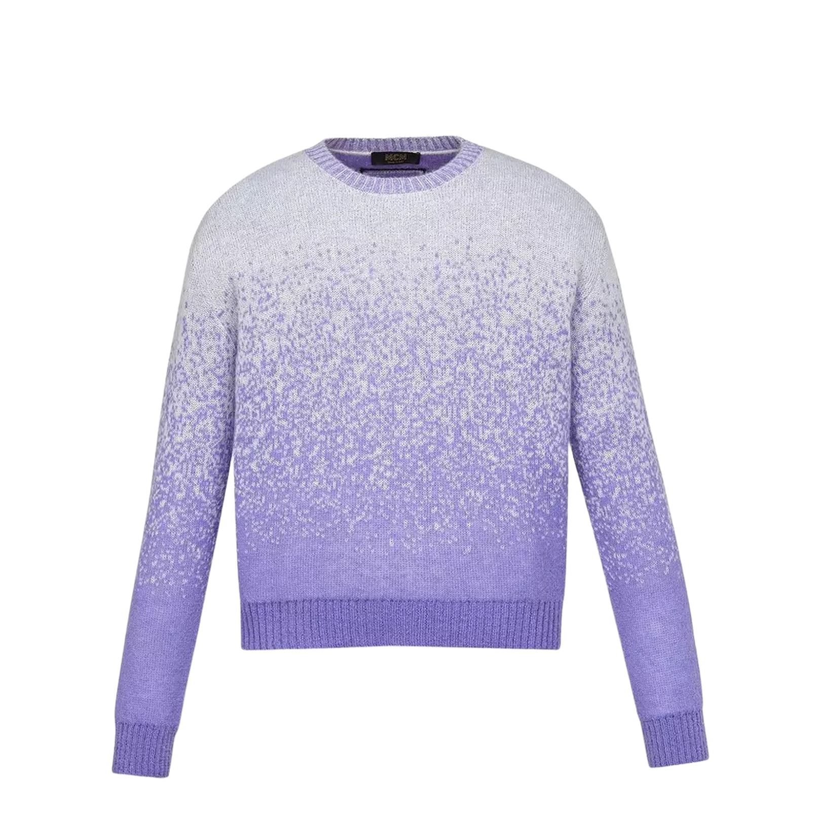 Cowboy Mohair Sweater - Purple - Image 1