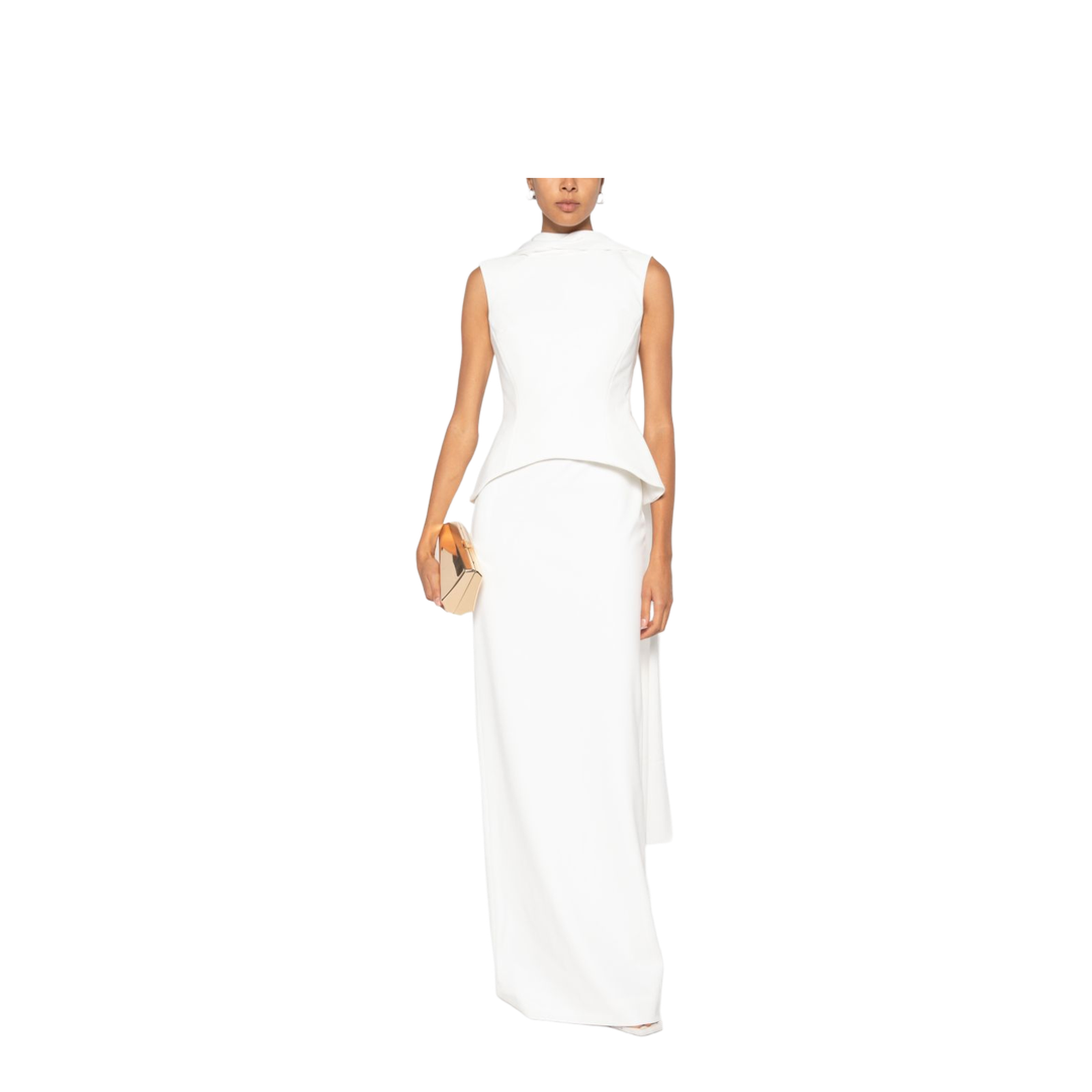 Dresses ECRU - Image 2