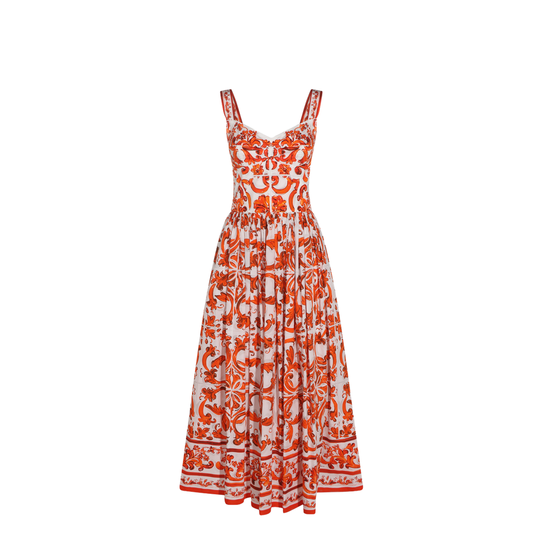 Dresses Orange - Image 2
