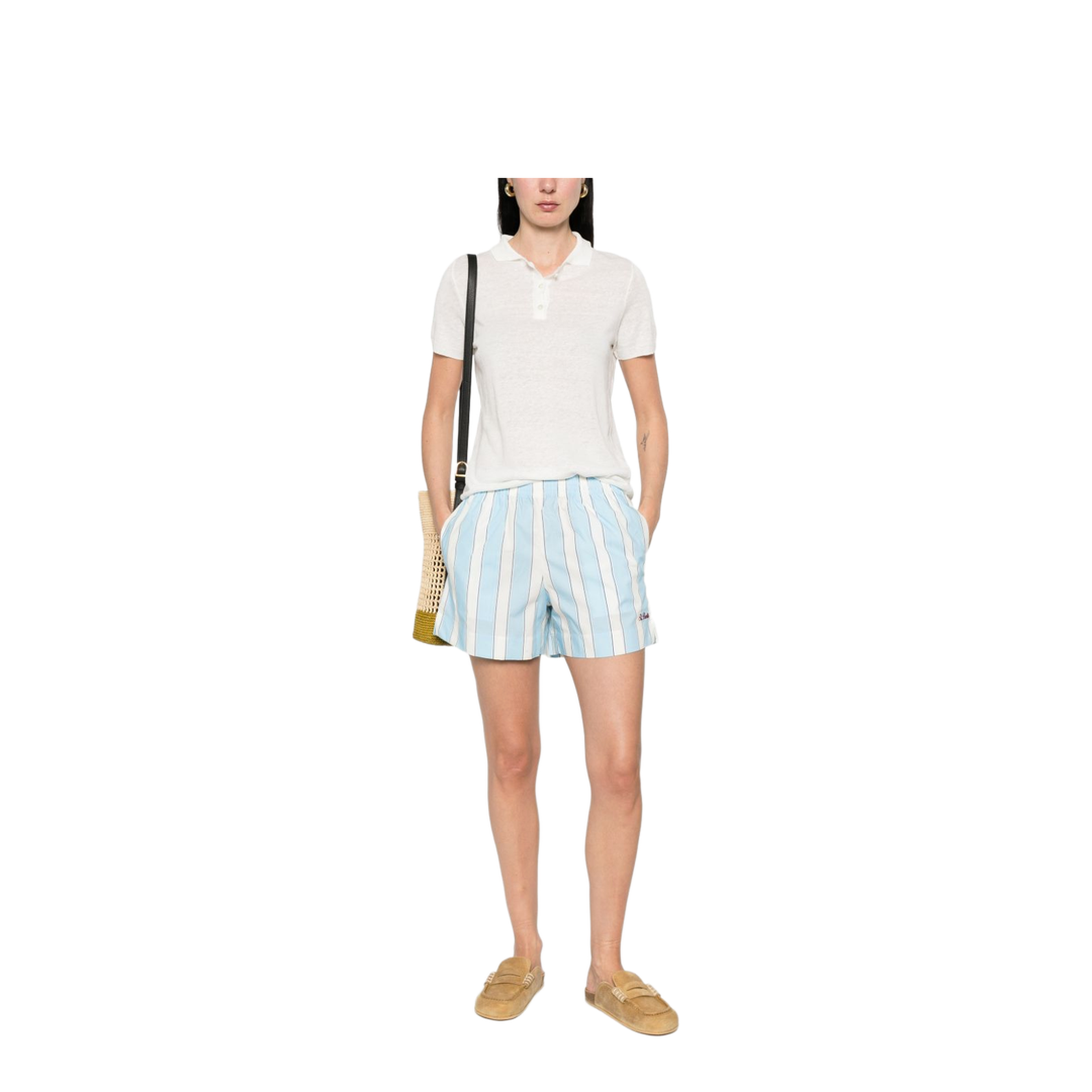 T-Shirts And Polos White - Image 3