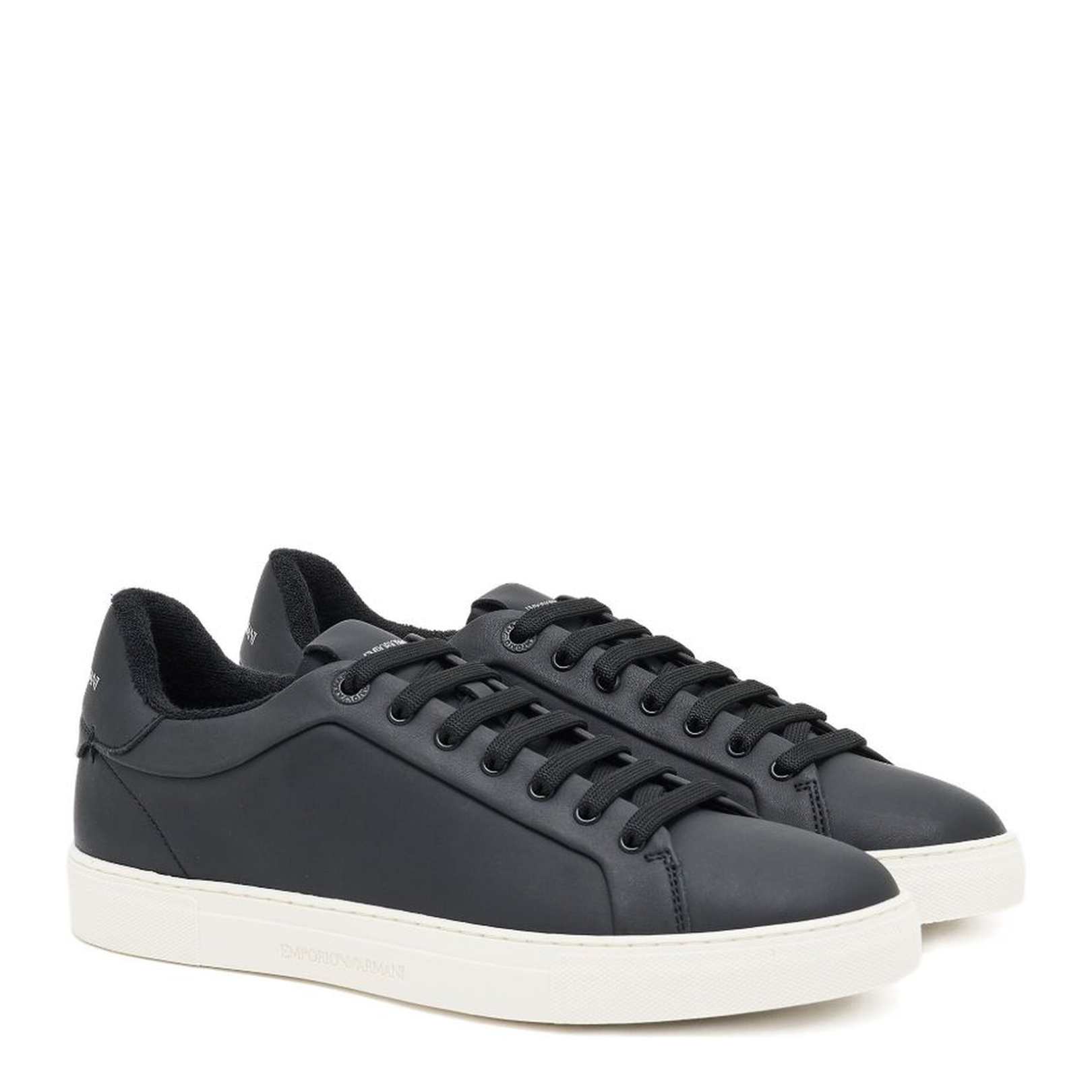 Supple Leather Sneakers - Image 5