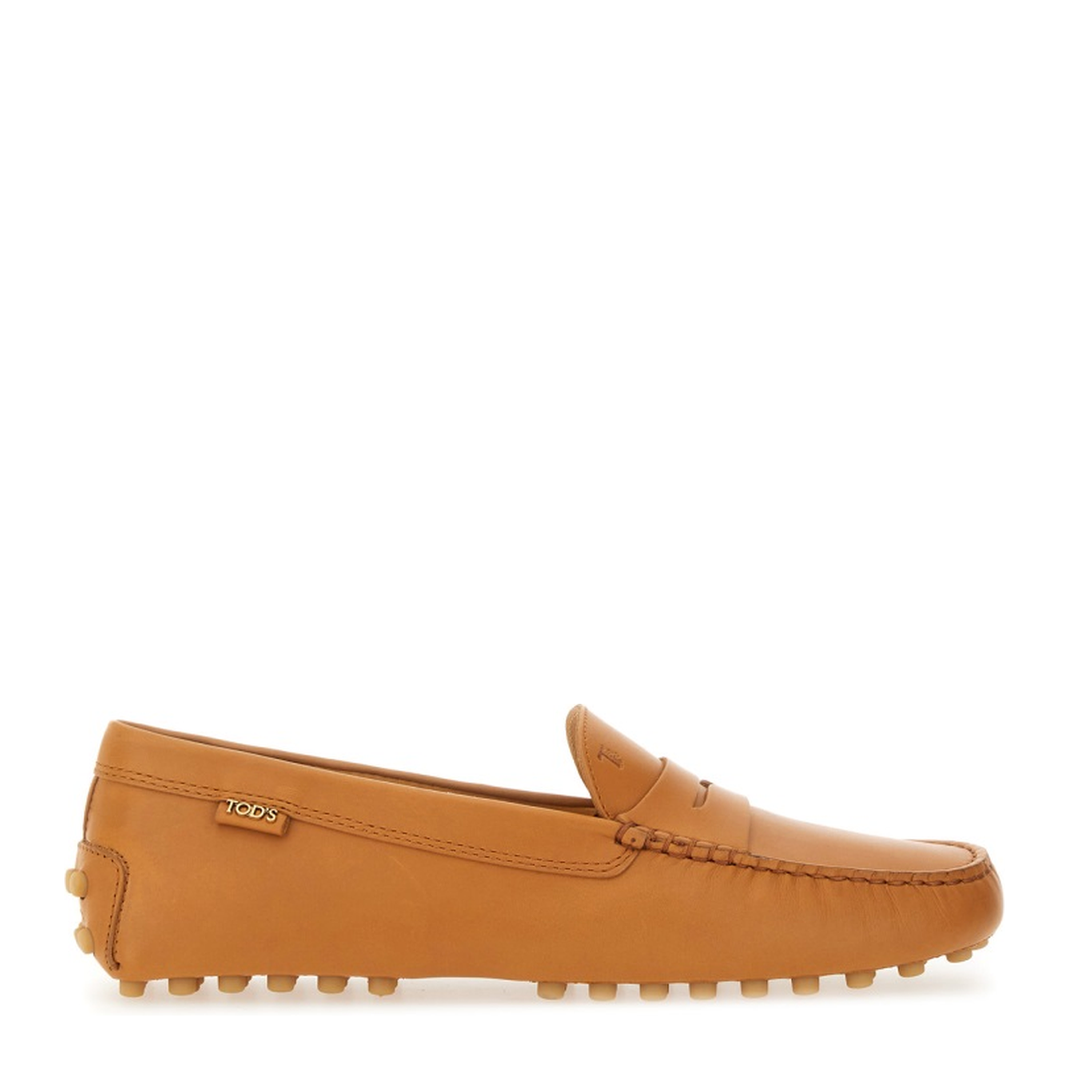 Gommino Loafers In Leather - Image 1