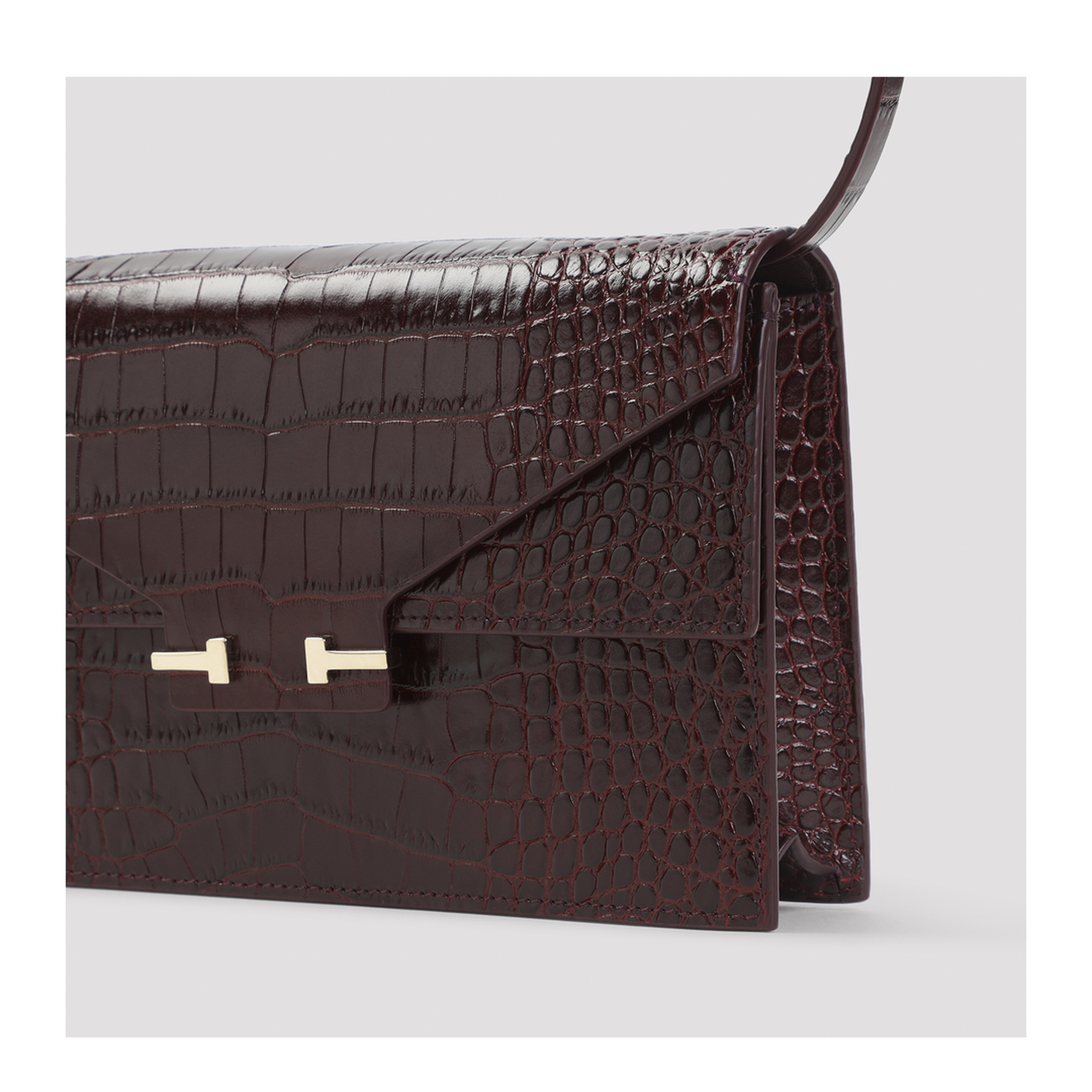 Croco Mini Bag - Image 5
