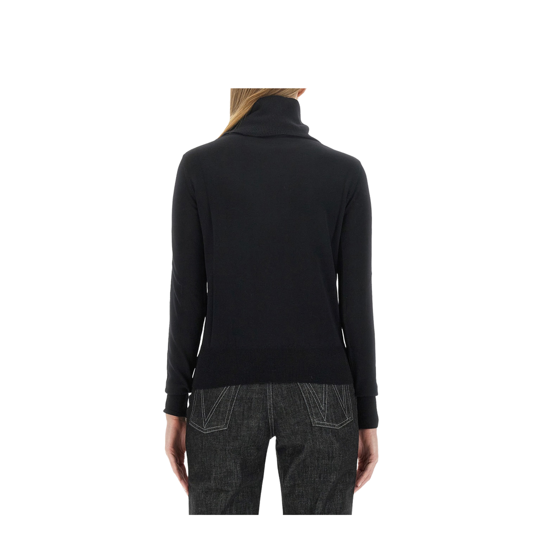 Turtleneck Jersey Giulia - Image 3