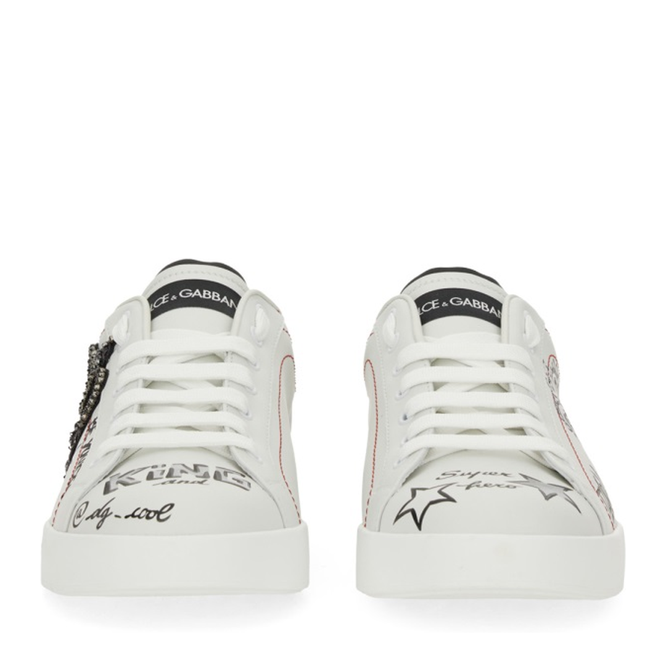 Logo-Patch Sneakers - Image 6